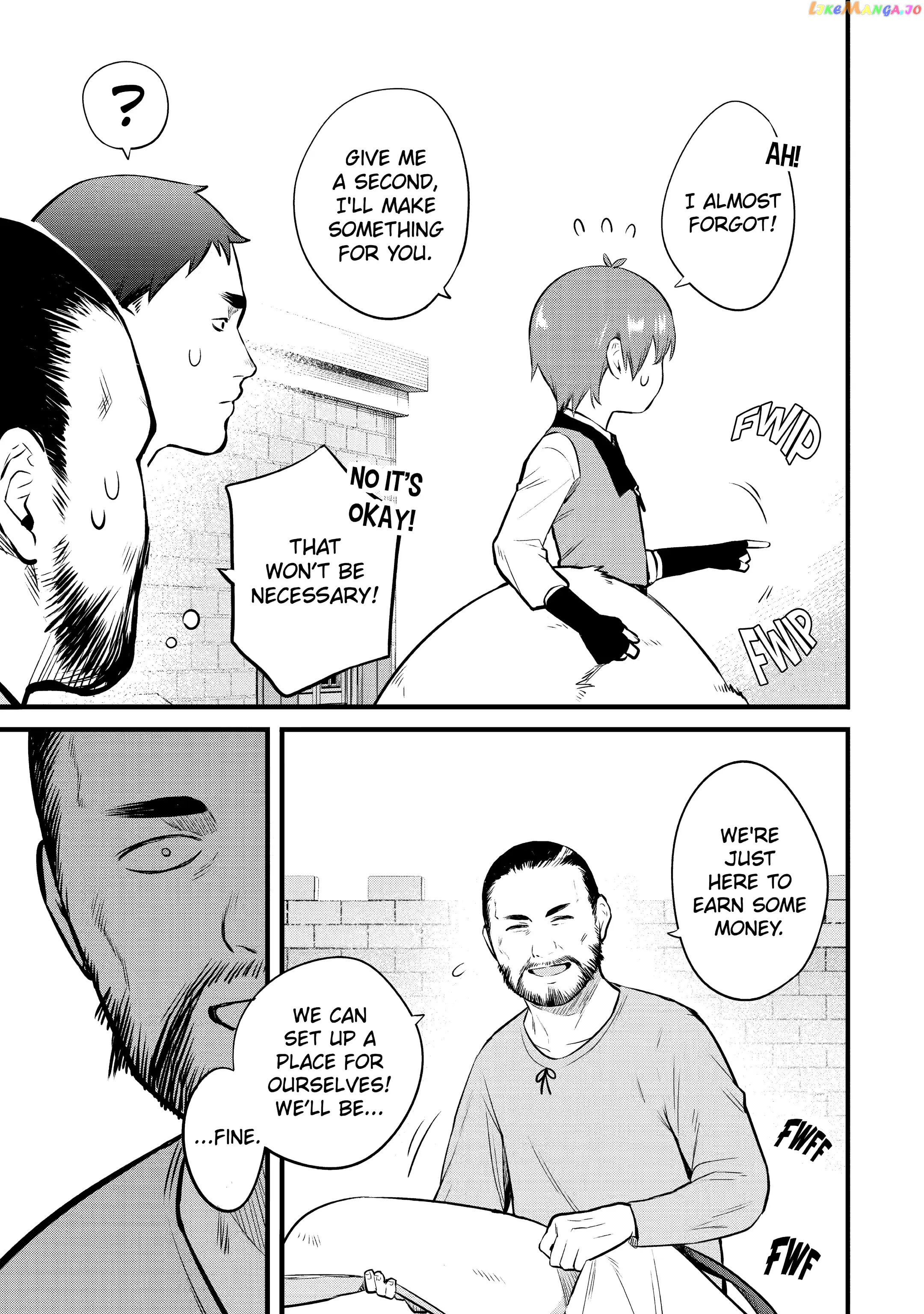 The Amazing Village Creator Slow Living With The Village Building Cheat Skill chapter 18.2 - page 6