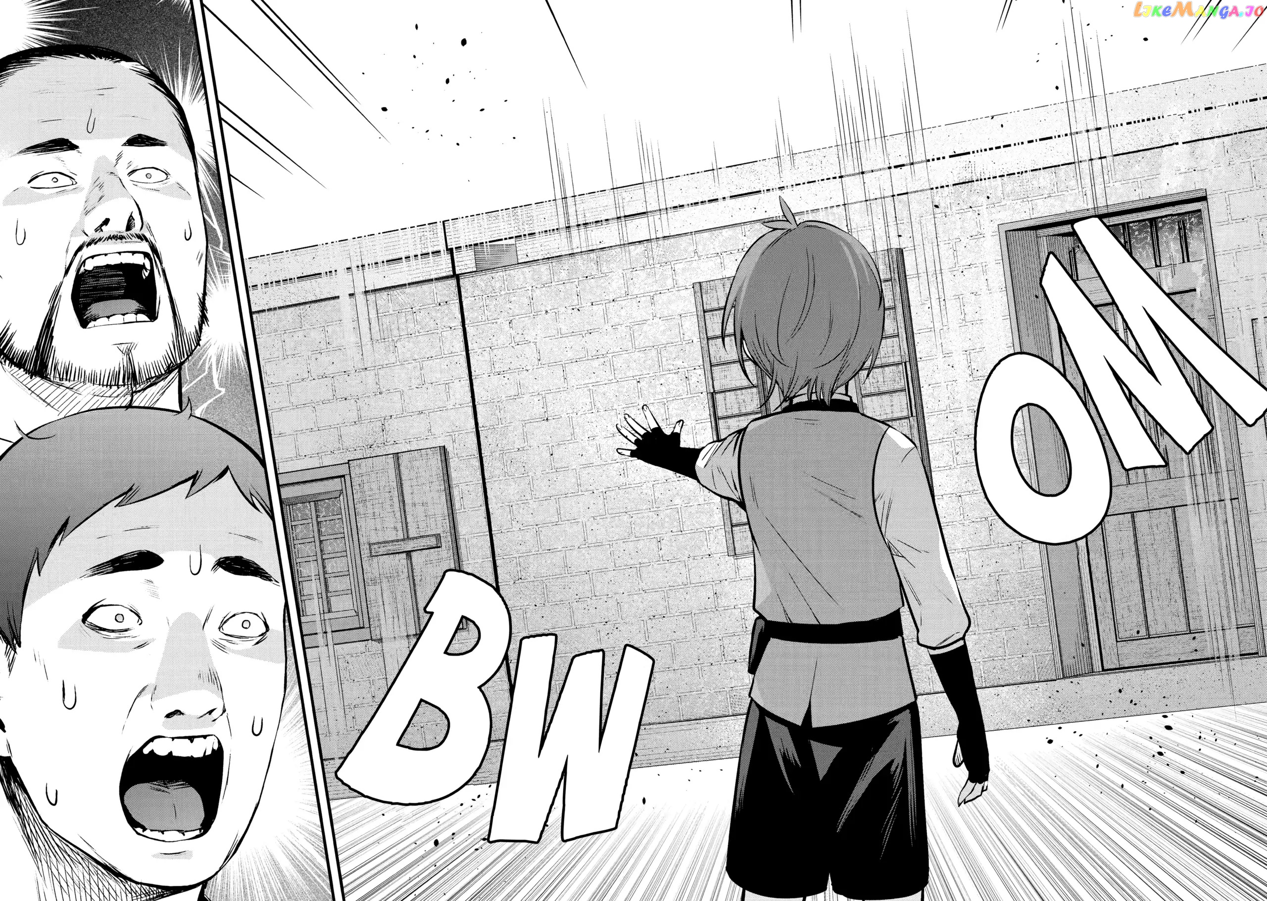 The Amazing Village Creator Slow Living With The Village Building Cheat Skill chapter 18.2 - page 7