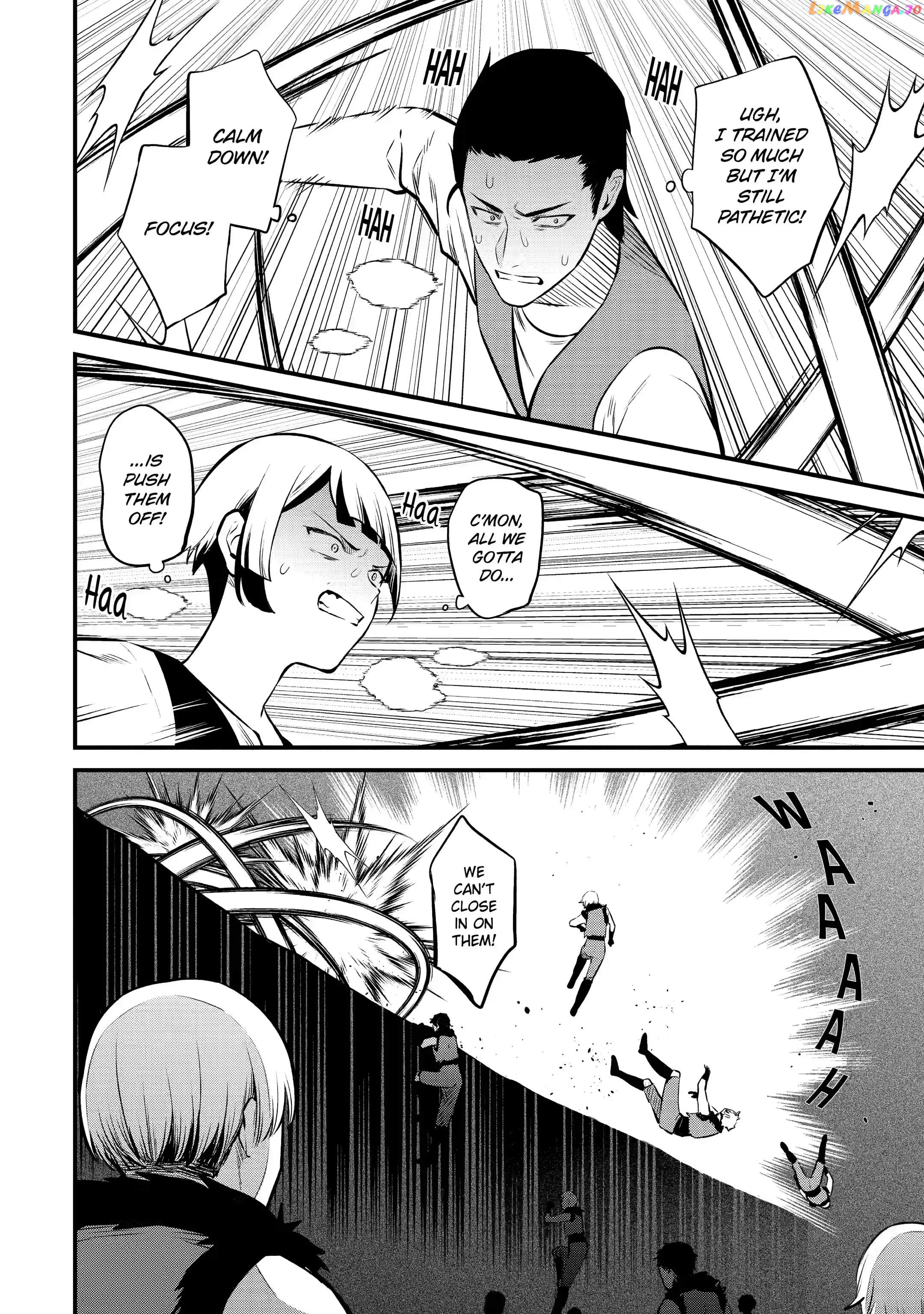 The Amazing Village Creator Slow Living With The Village Building Cheat Skill chapter 12.1 - page 8