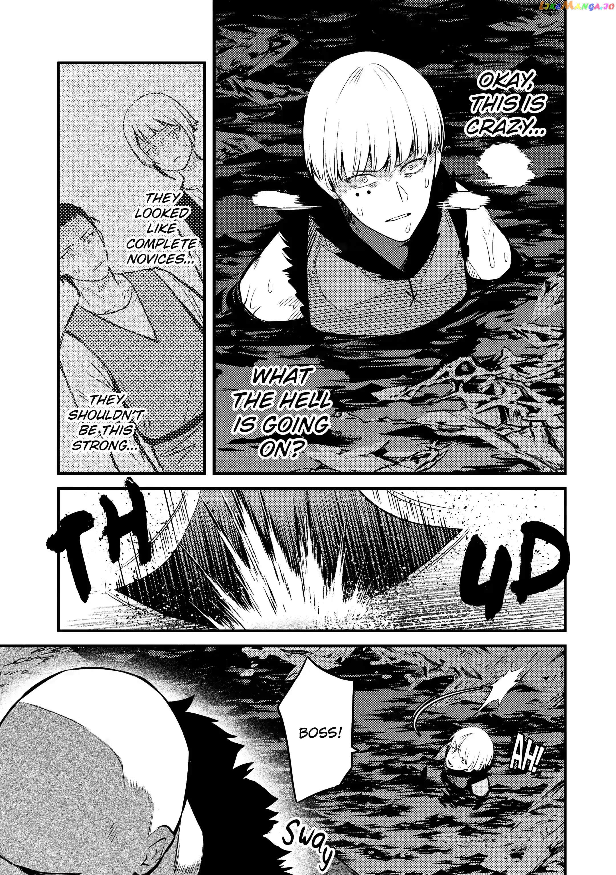 The Amazing Village Creator Slow Living With The Village Building Cheat Skill chapter 12.1 - page 9
