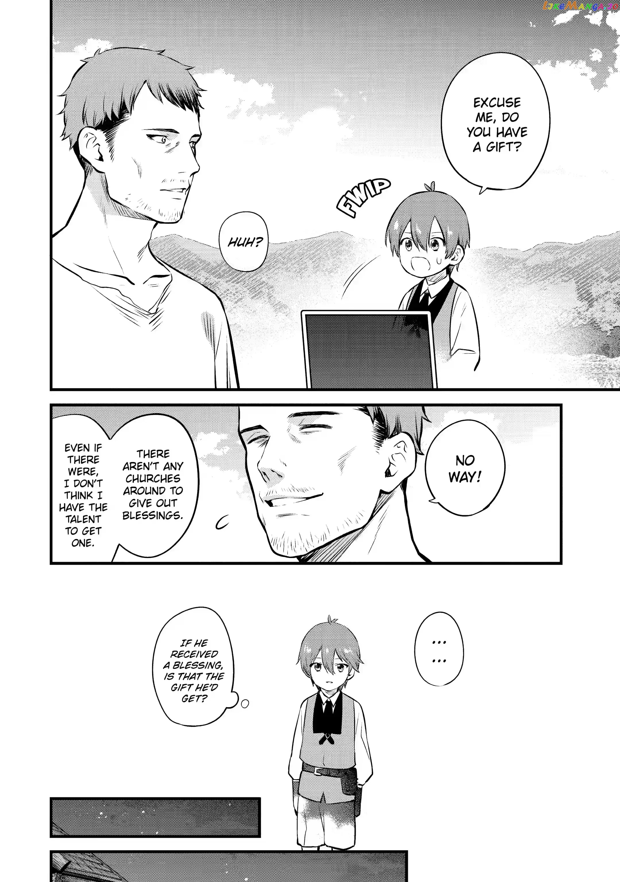 The Amazing Village Creator Slow Living With The Village Building Cheat Skill chapter 6.1 - page 8