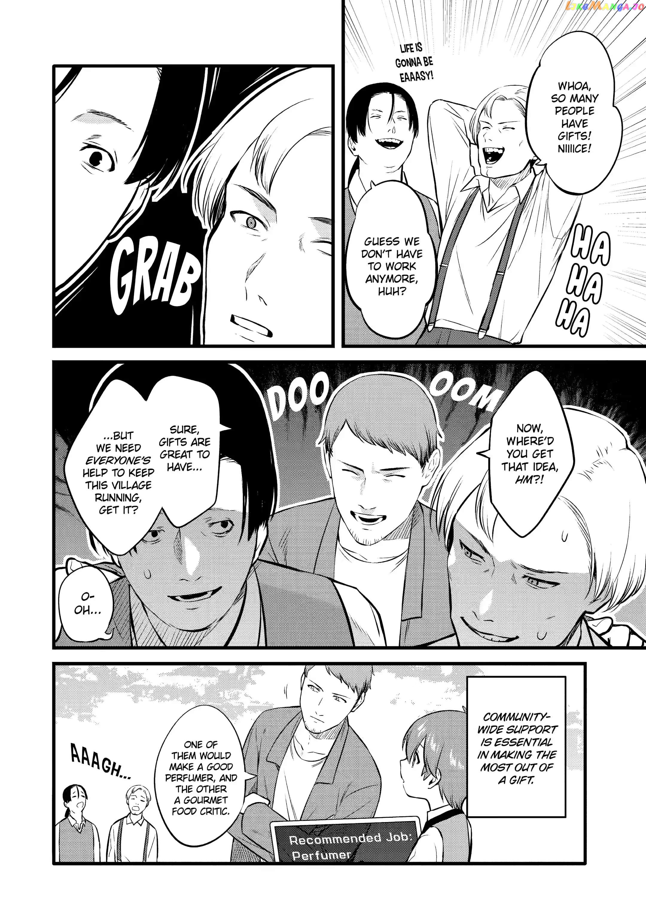 The Amazing Village Creator Slow Living With The Village Building Cheat Skill chapter 19.1 - page 6