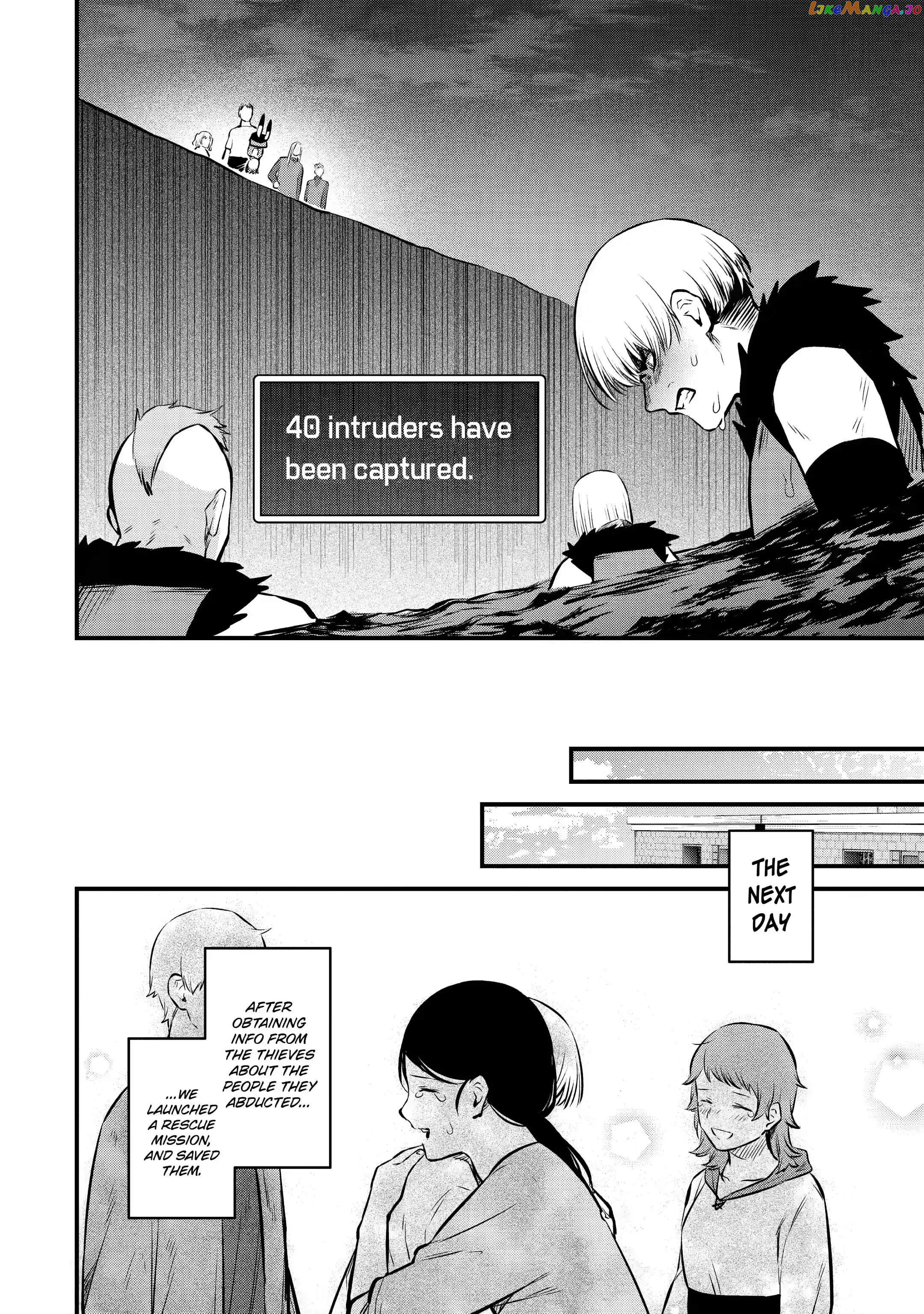 The Amazing Village Creator Slow Living With The Village Building Cheat Skill chapter 12.2 - page 1