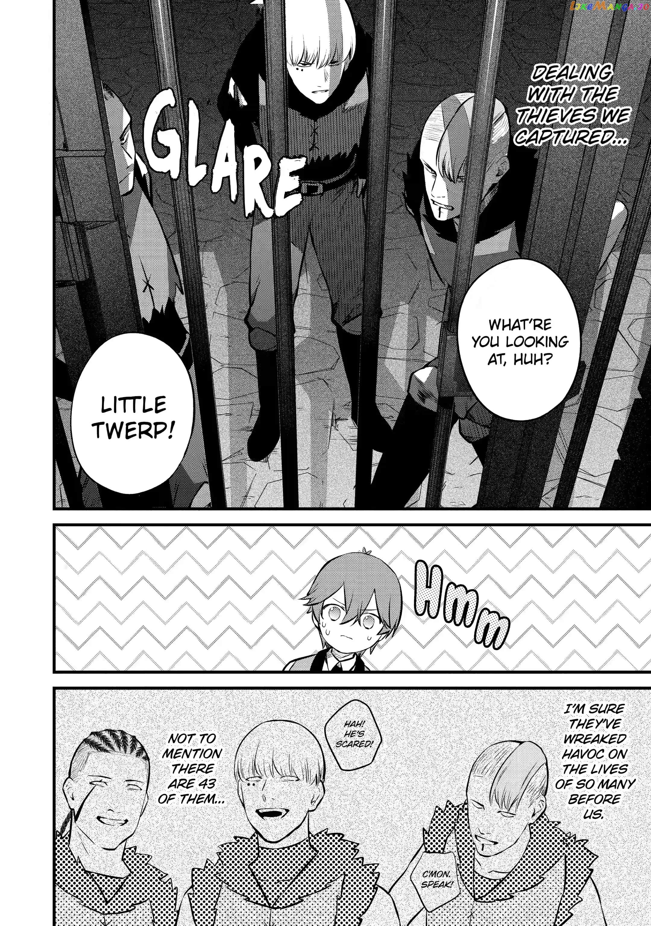 The Amazing Village Creator Slow Living With The Village Building Cheat Skill chapter 12.2 - page 3