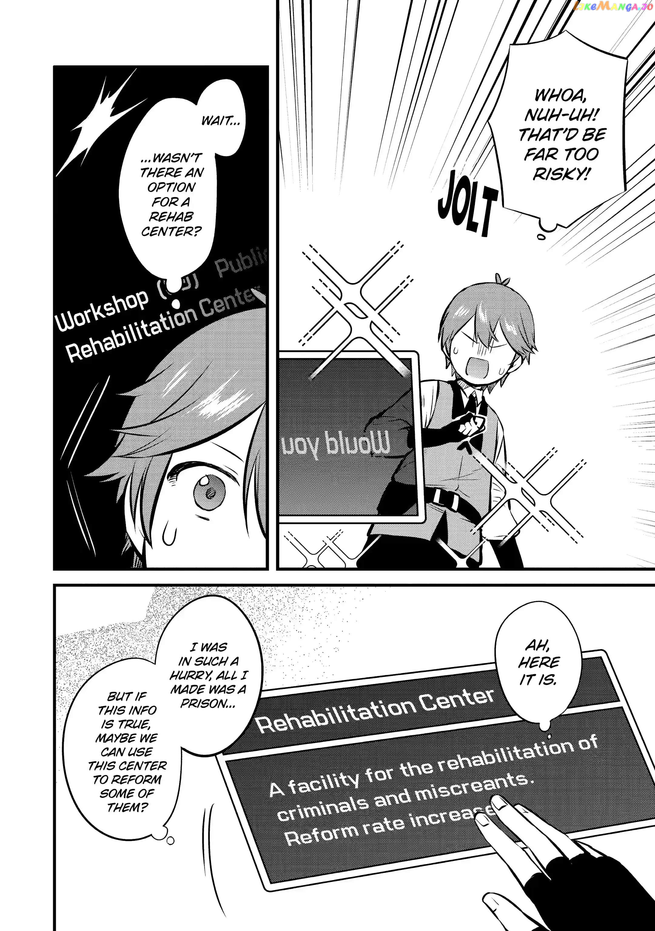 The Amazing Village Creator Slow Living With The Village Building Cheat Skill chapter 12.2 - page 5
