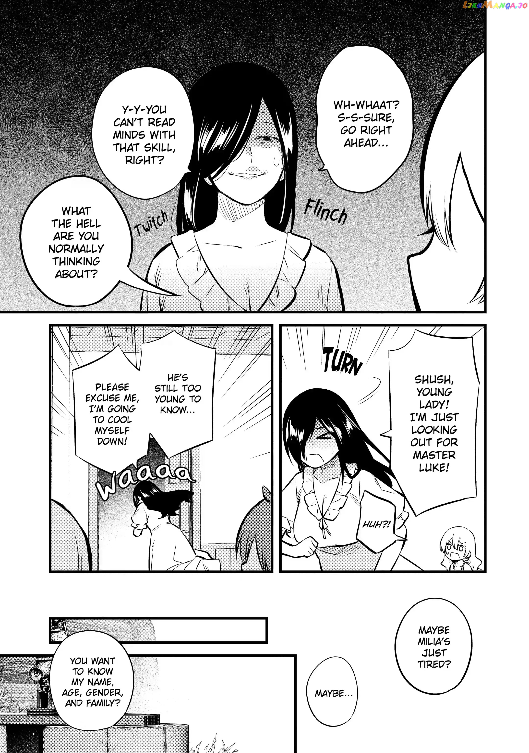 The Amazing Village Creator Slow Living With The Village Building Cheat Skill chapter 6.2 - page 2