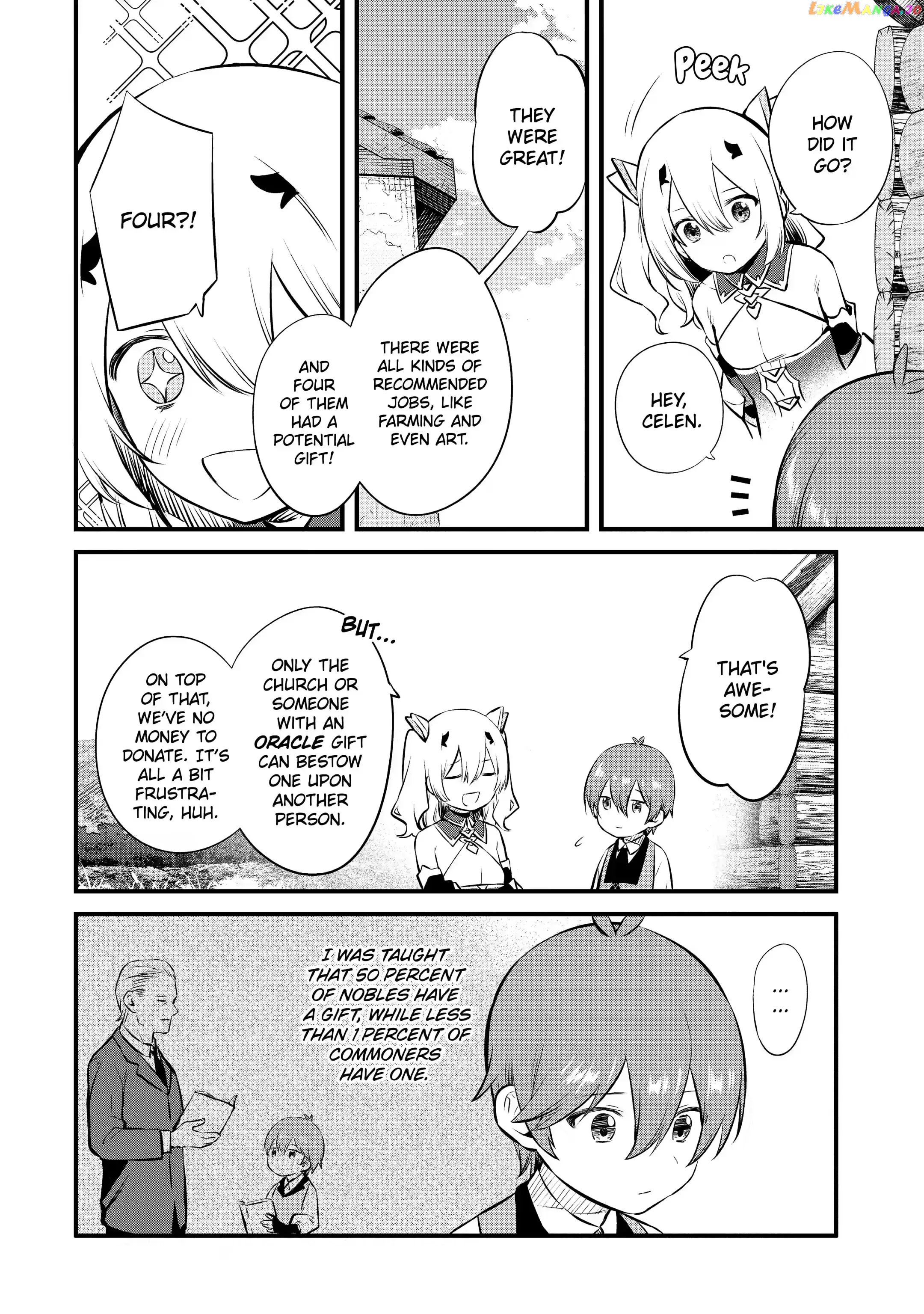The Amazing Village Creator Slow Living With The Village Building Cheat Skill chapter 6.2 - page 5