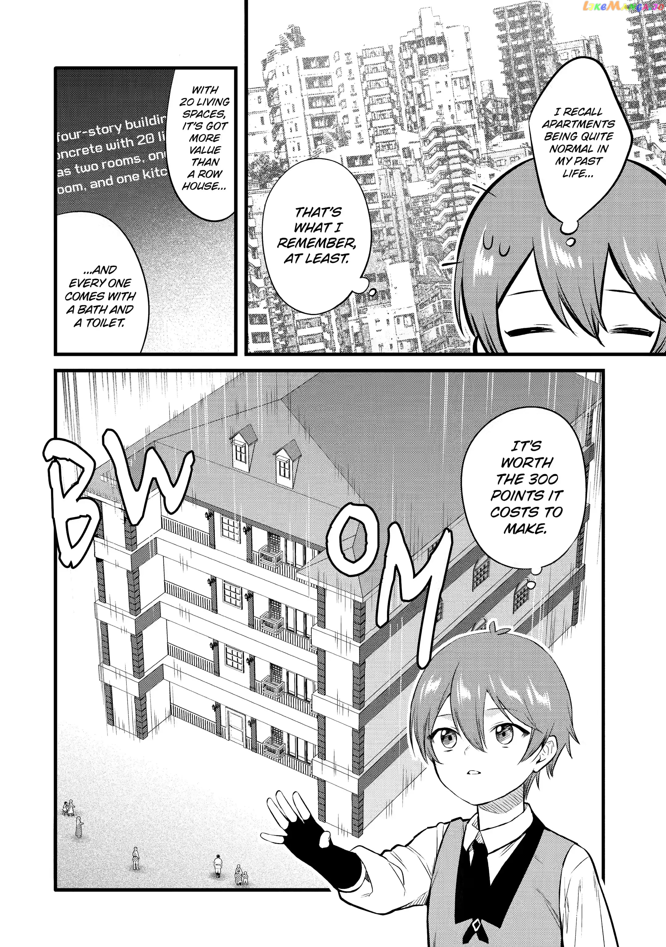 The Amazing Village Creator Slow Living With The Village Building Cheat Skill chapter 19.2 - page 3