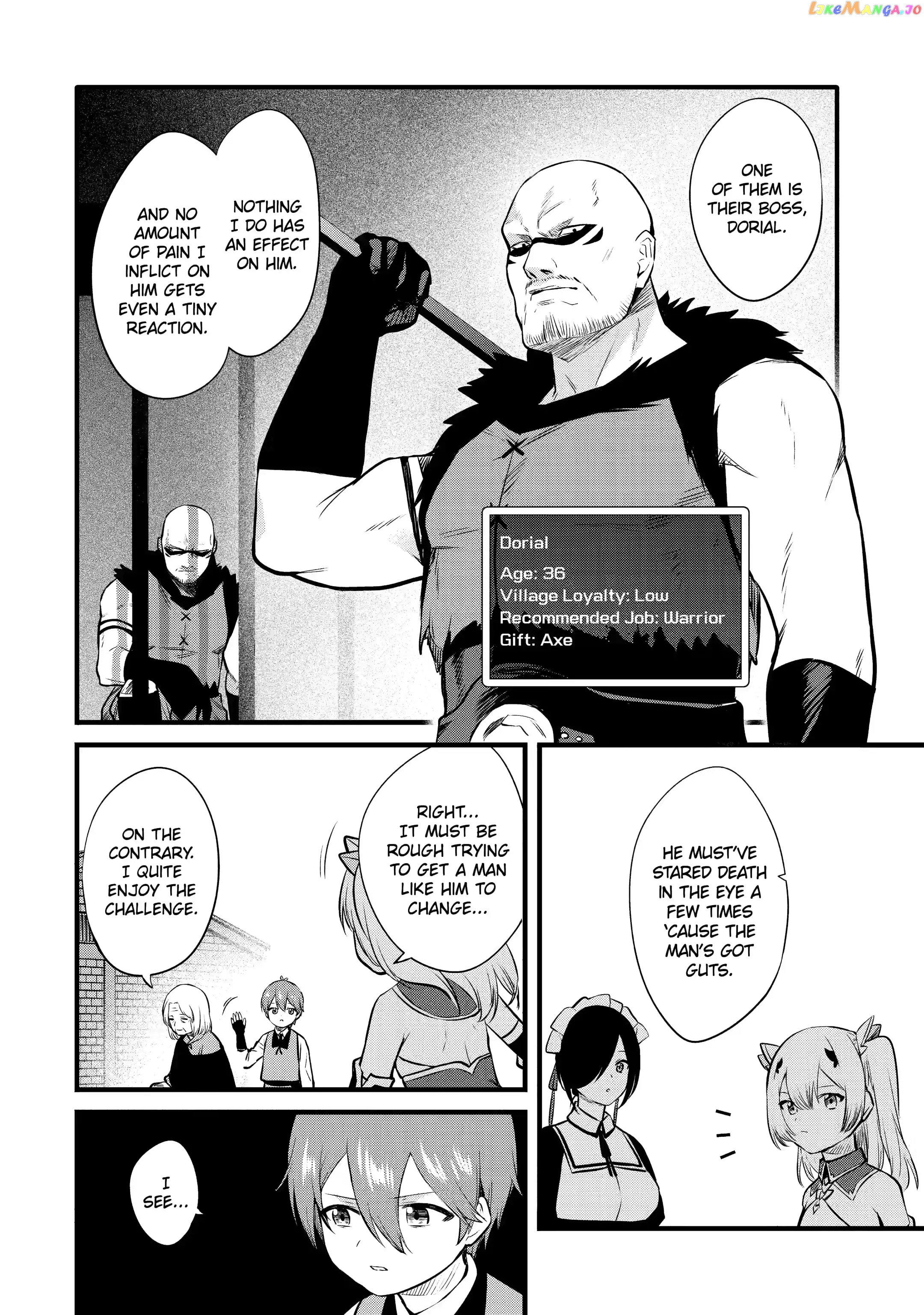 The Amazing Village Creator Slow Living With The Village Building Cheat Skill chapter 19.2 - page 5