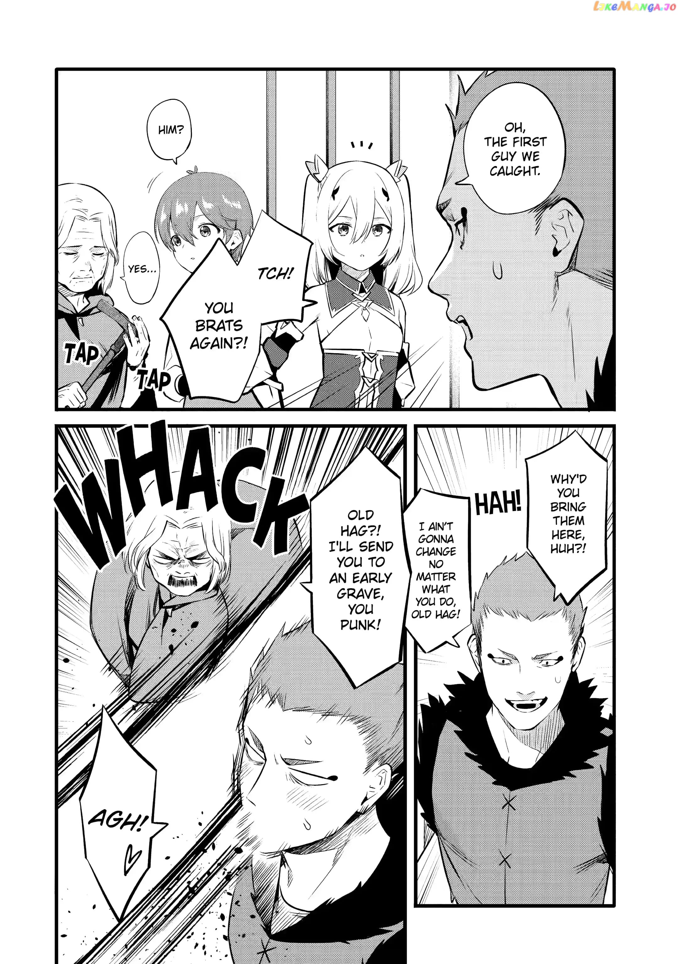 The Amazing Village Creator Slow Living With The Village Building Cheat Skill chapter 19.2 - page 7