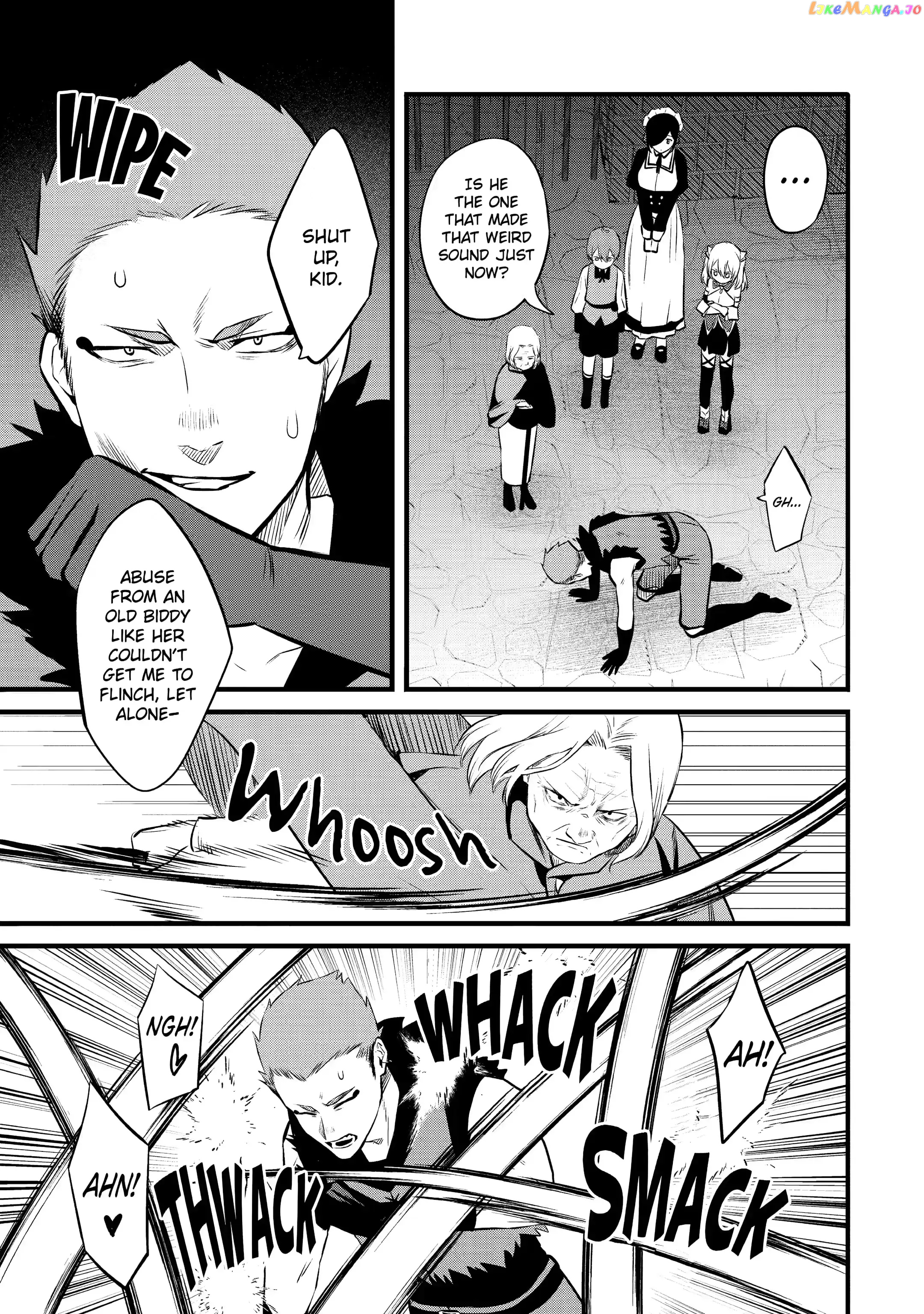 The Amazing Village Creator Slow Living With The Village Building Cheat Skill chapter 19.2 - page 8