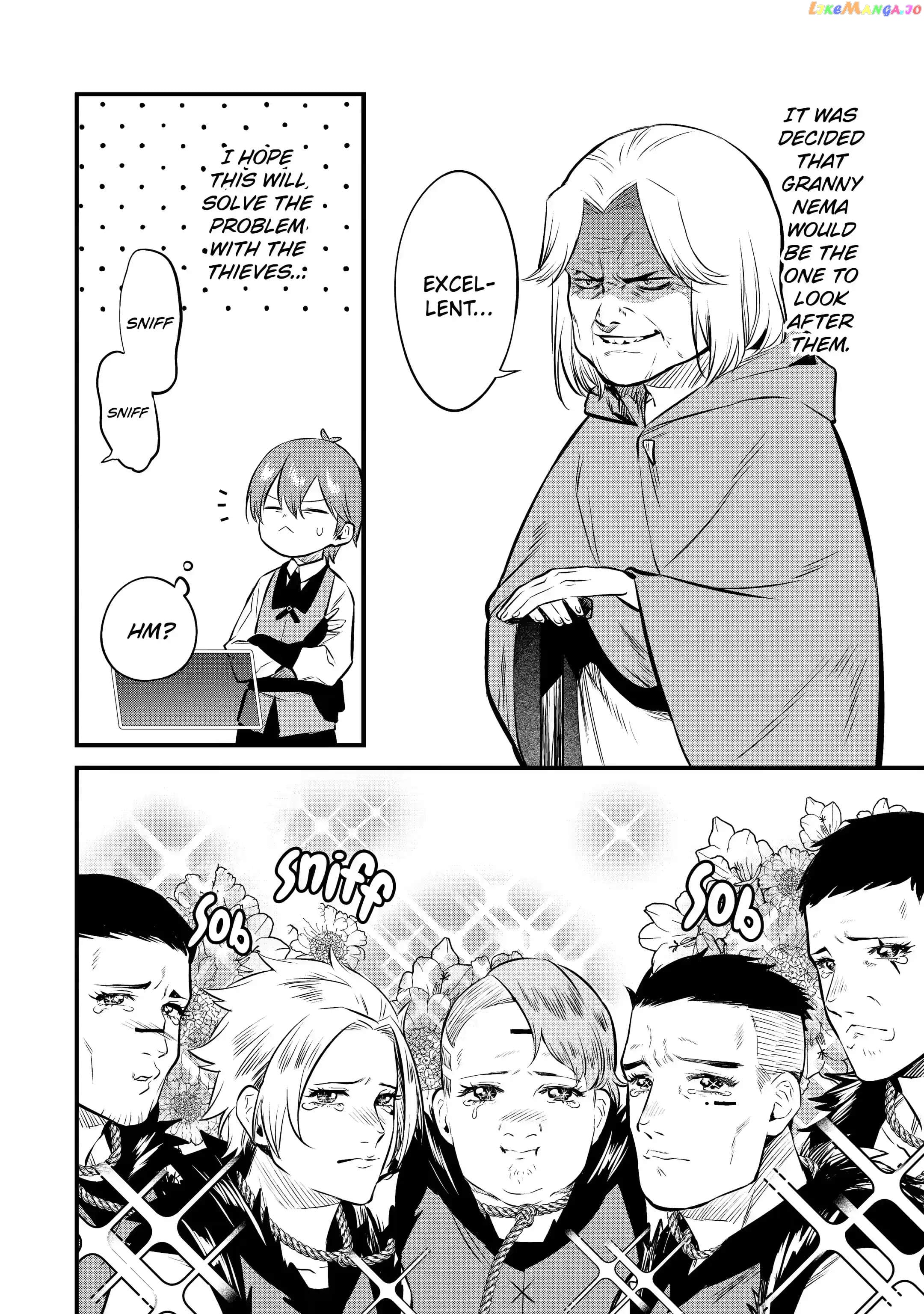The Amazing Village Creator Slow Living With The Village Building Cheat Skill chapter 13.1 - page 2