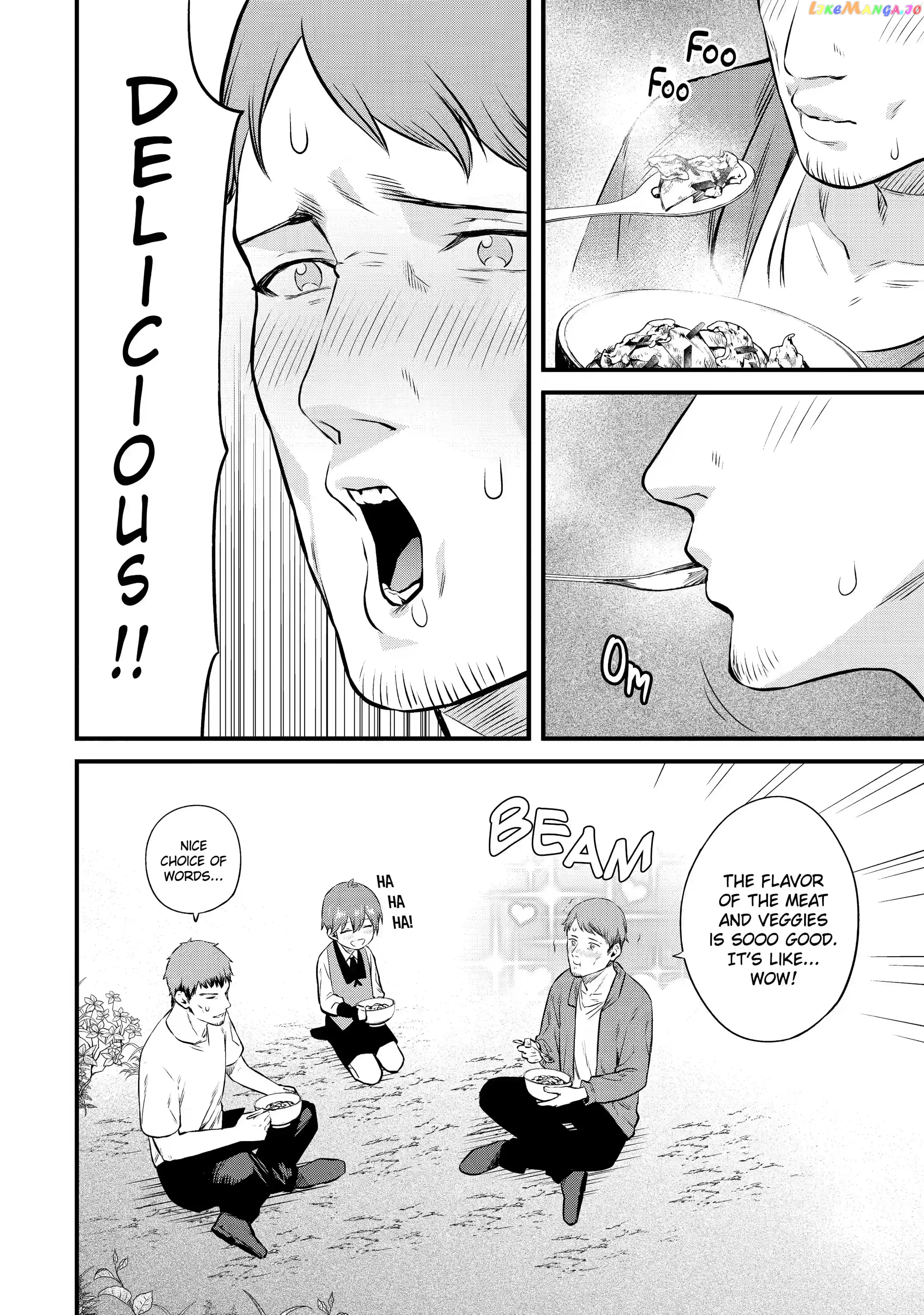 The Amazing Village Creator Slow Living With The Village Building Cheat Skill chapter 7.1 - page 8