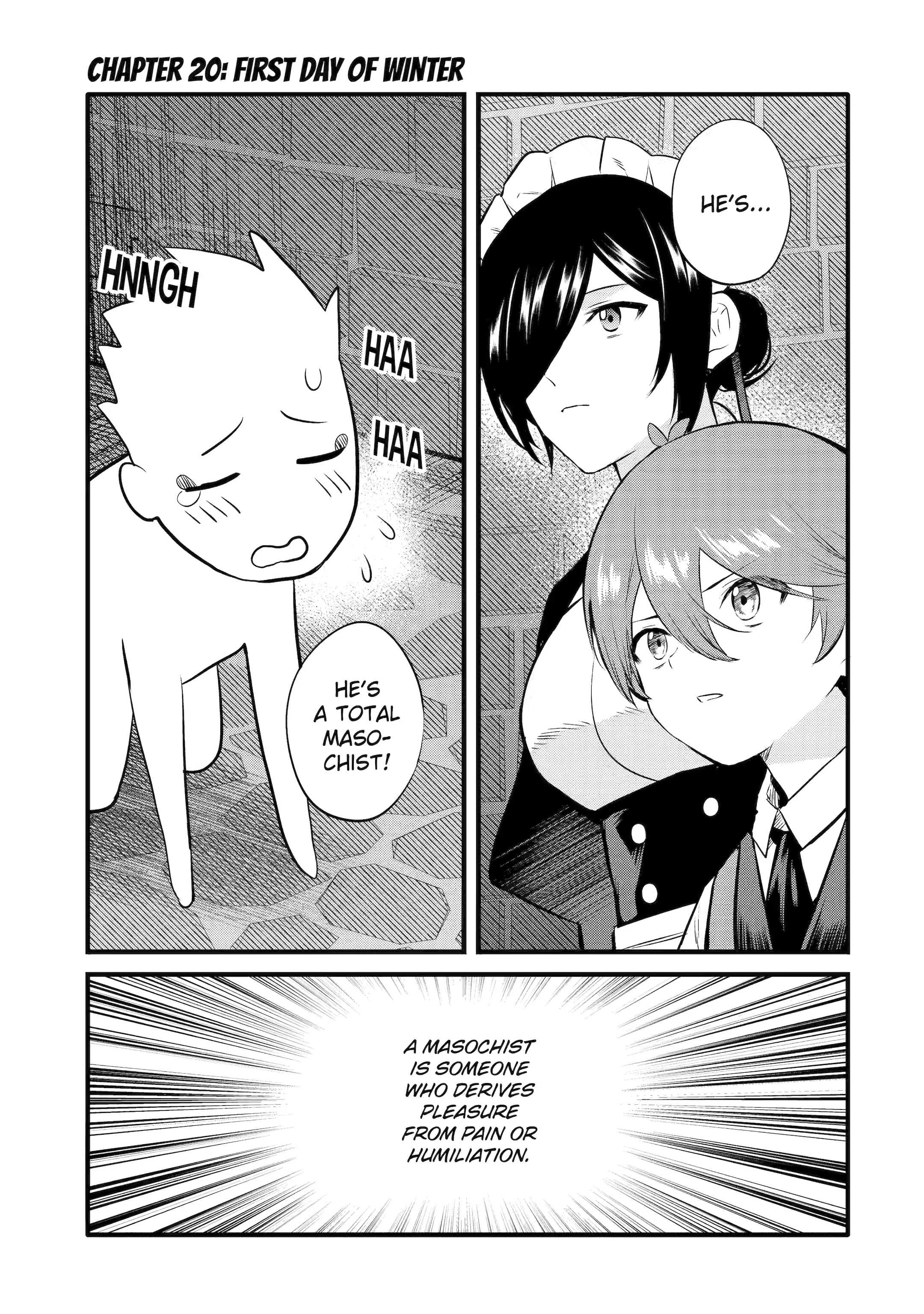 The Amazing Village Creator Slow Living With The Village Building Cheat Skill chapter 20.1 - page 1