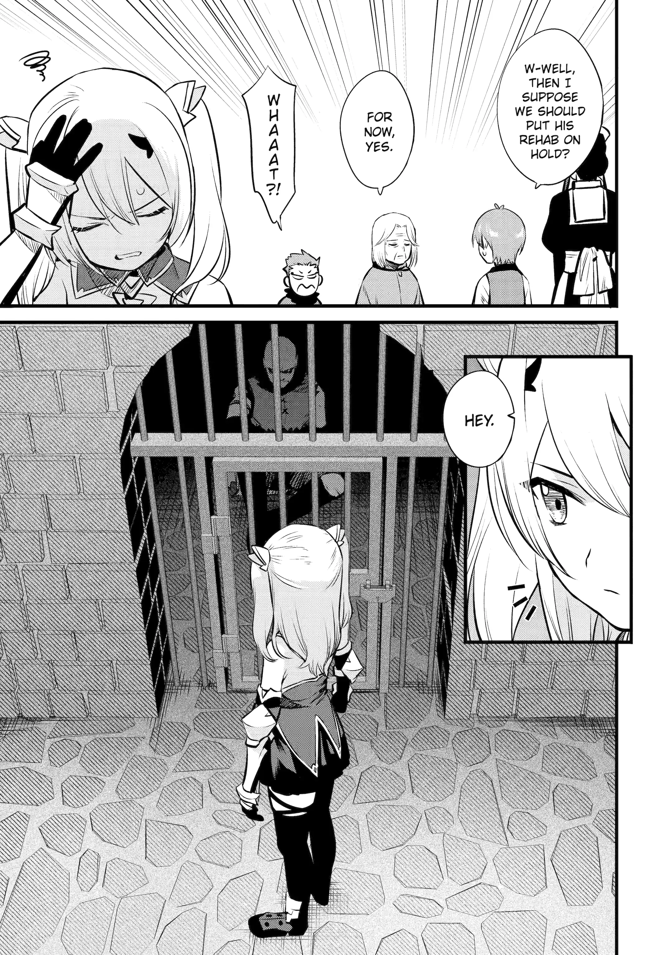 The Amazing Village Creator Slow Living With The Village Building Cheat Skill chapter 20.1 - page 5