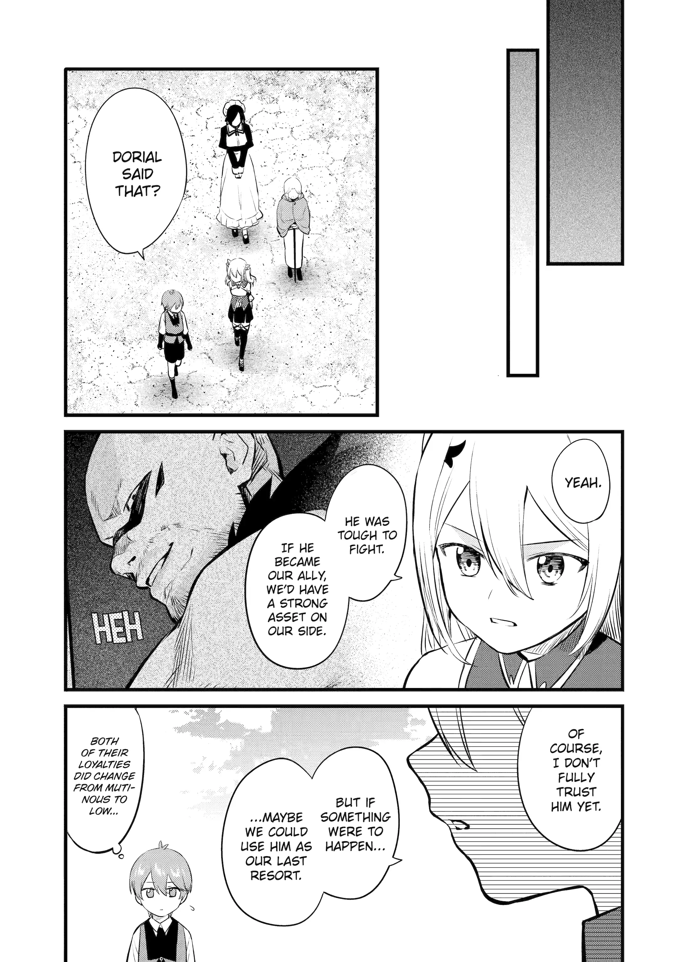 The Amazing Village Creator Slow Living With The Village Building Cheat Skill chapter 20.1 - page 9
