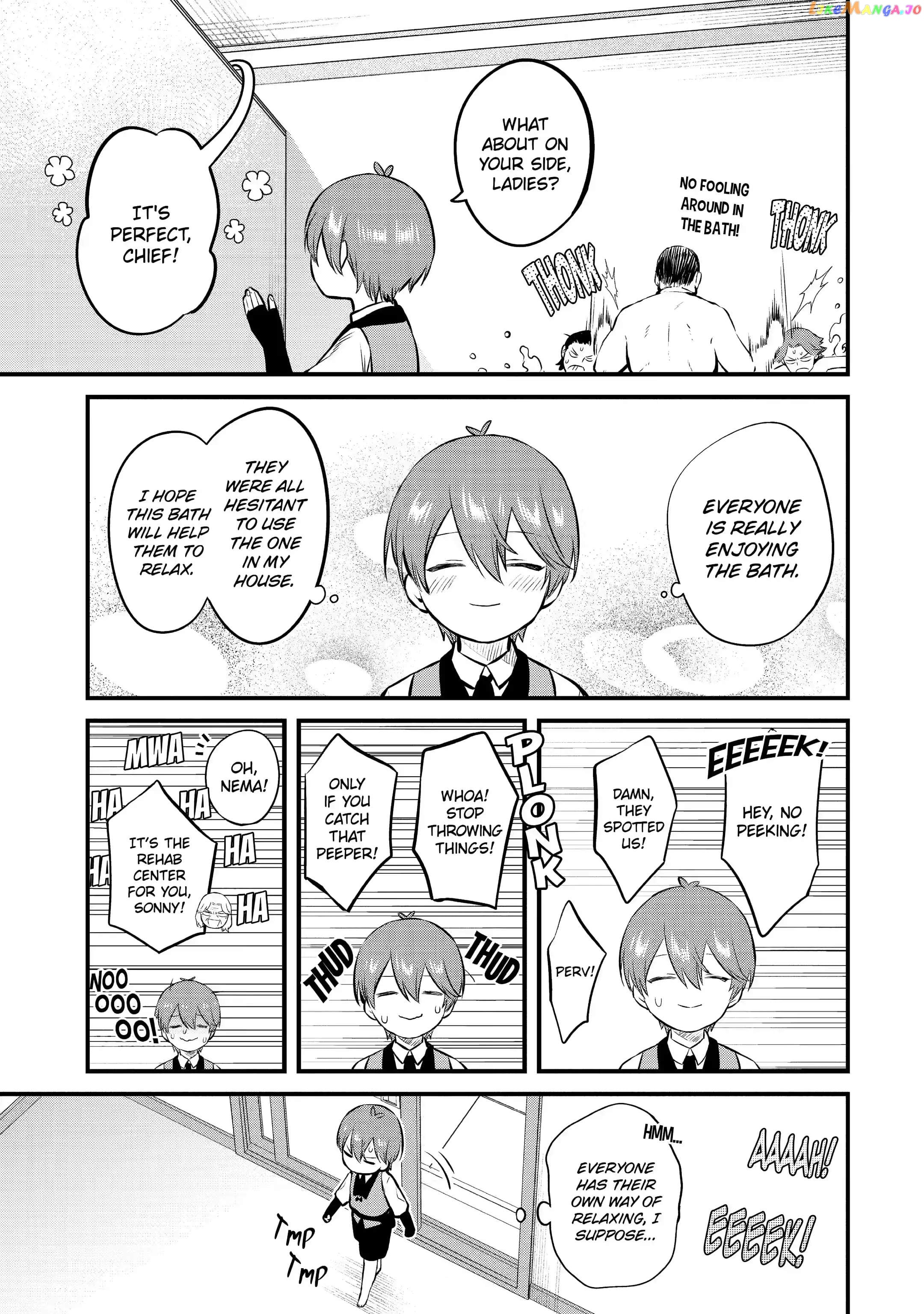 The Amazing Village Creator Slow Living With The Village Building Cheat Skill chapter 13.2 - page 2