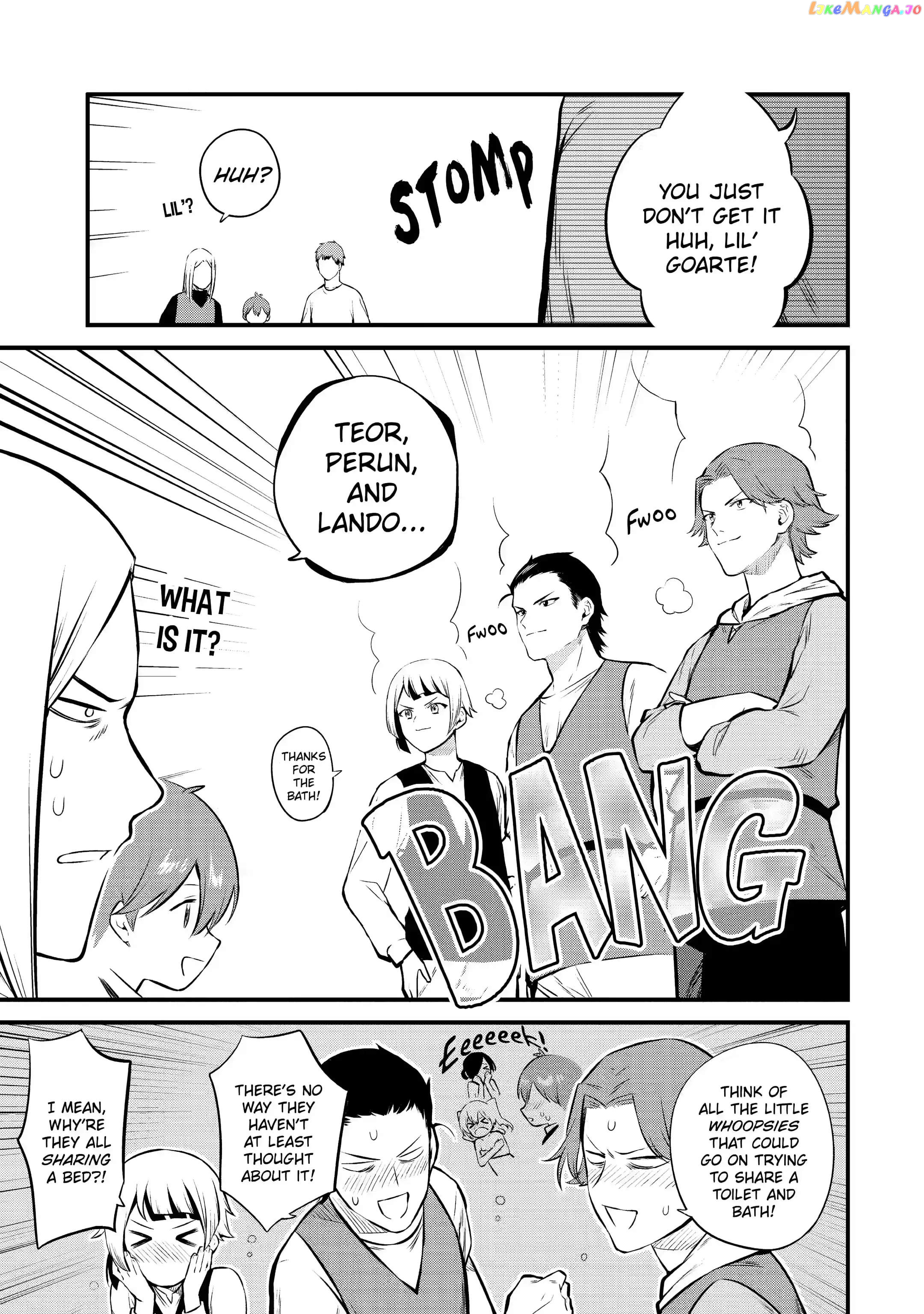 The Amazing Village Creator Slow Living With The Village Building Cheat Skill chapter 13.2 - page 8