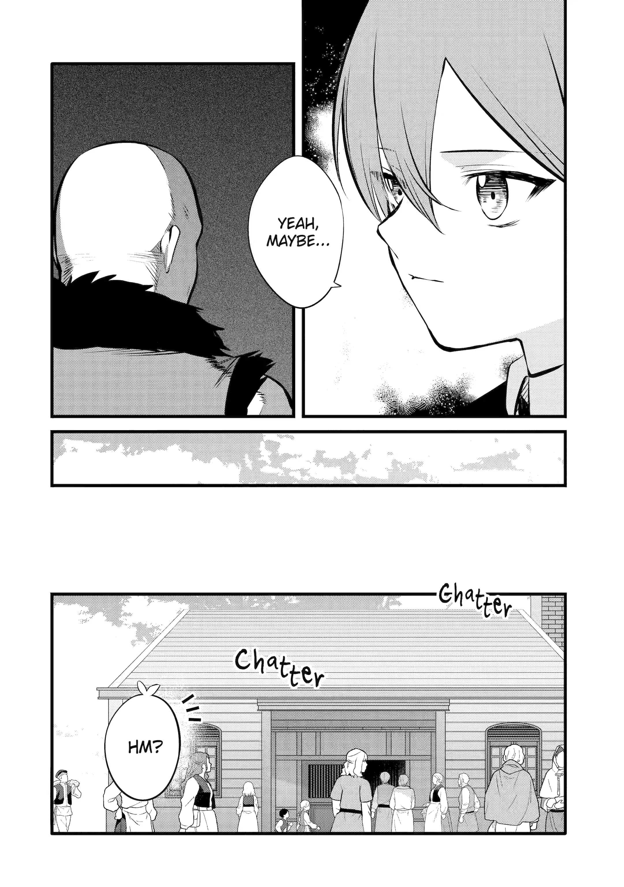 The Amazing Village Creator Slow Living With The Village Building Cheat Skill chapter 20.2 - page 1