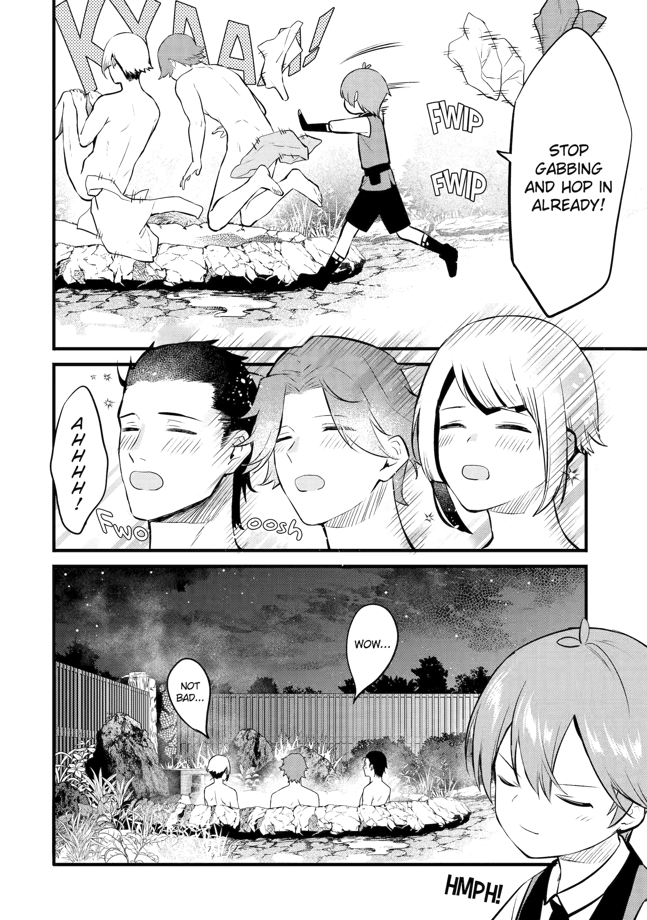 The Amazing Village Creator Slow Living With The Village Building Cheat Skill chapter 20.2 - page 5