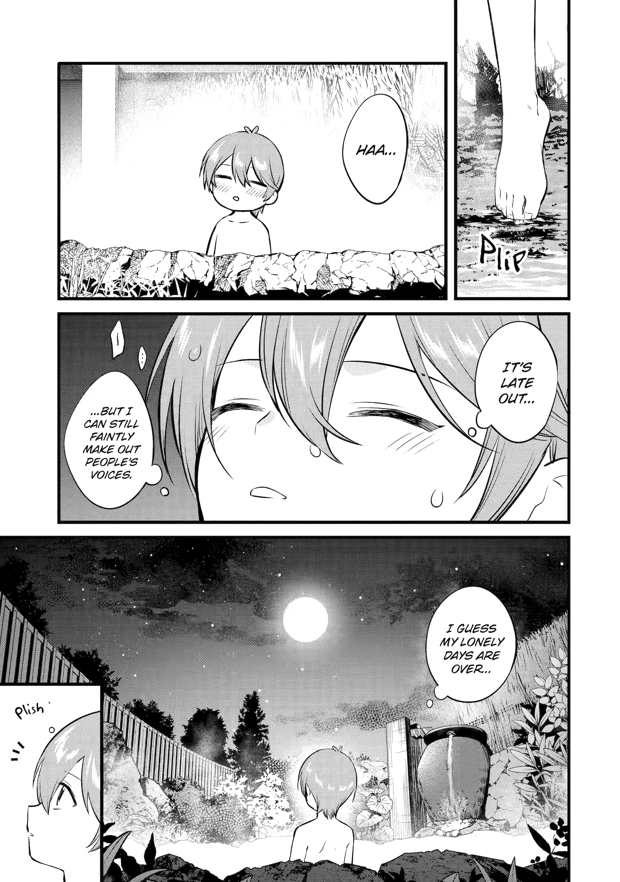 The Amazing Village Creator Slow Living With The Village Building Cheat Skill chapter 20.2 - page 8