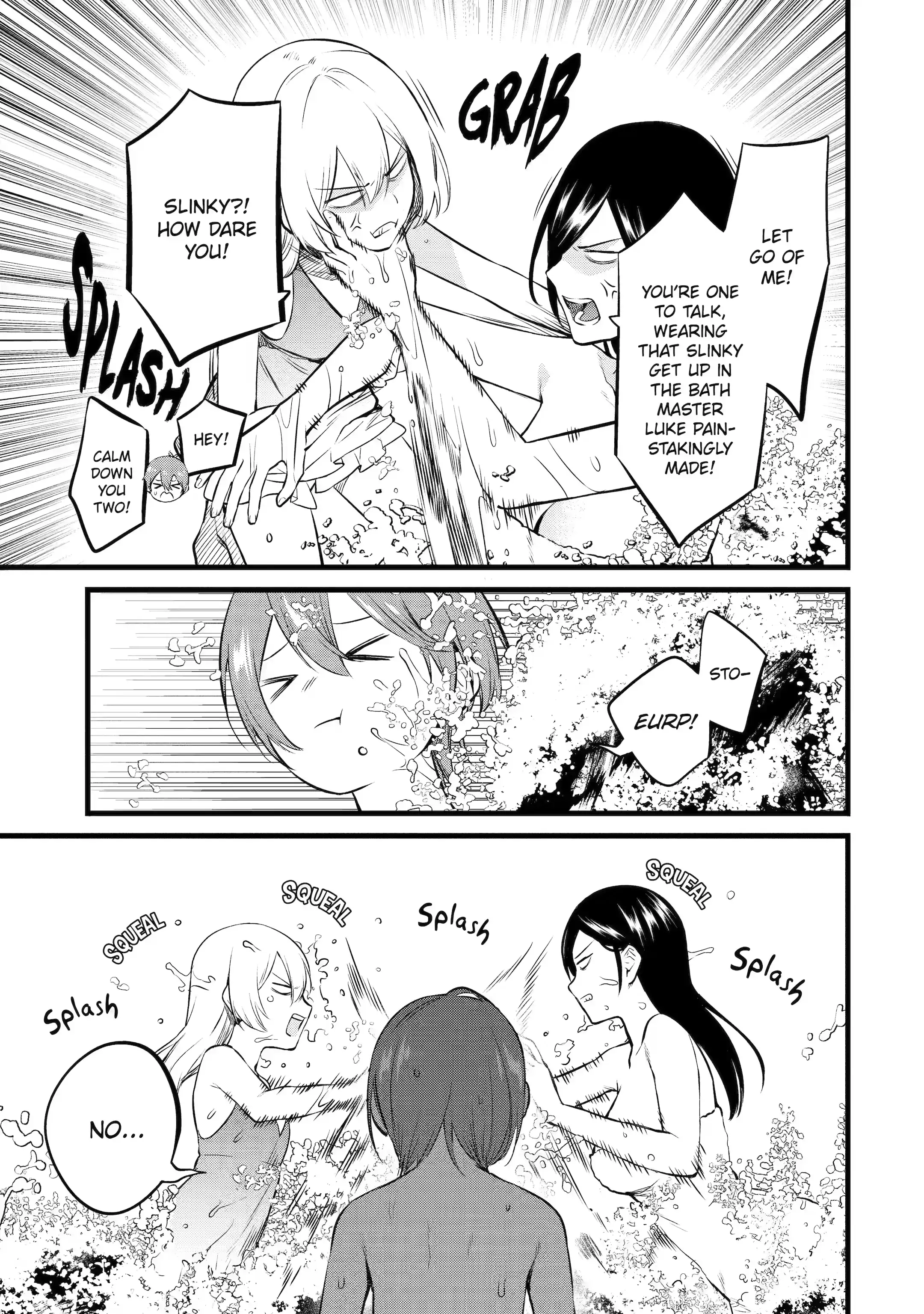 The Amazing Village Creator Slow Living With The Village Building Cheat Skill chapter 21.1 - page 5