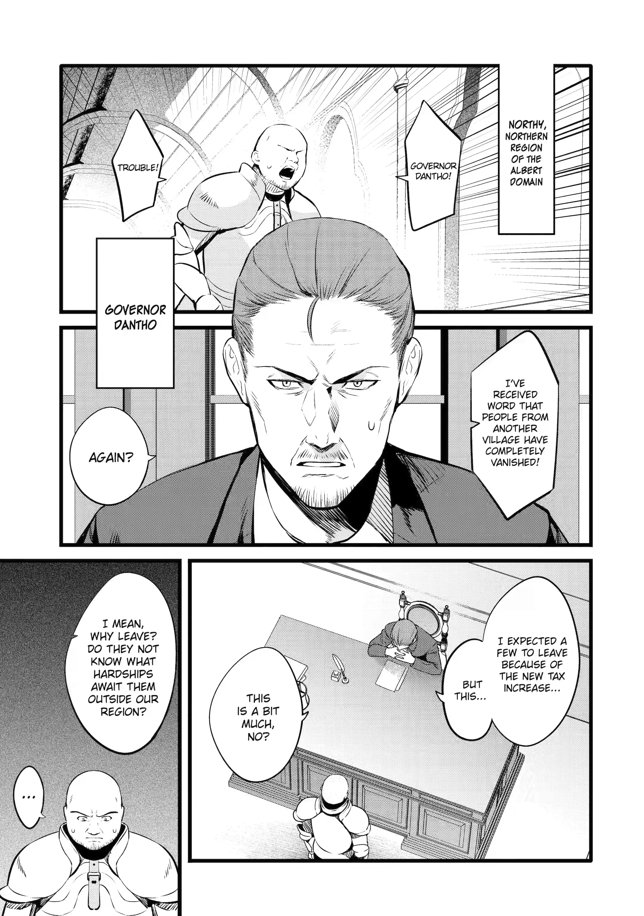 The Amazing Village Creator Slow Living With The Village Building Cheat Skill chapter 21.1 - page 7