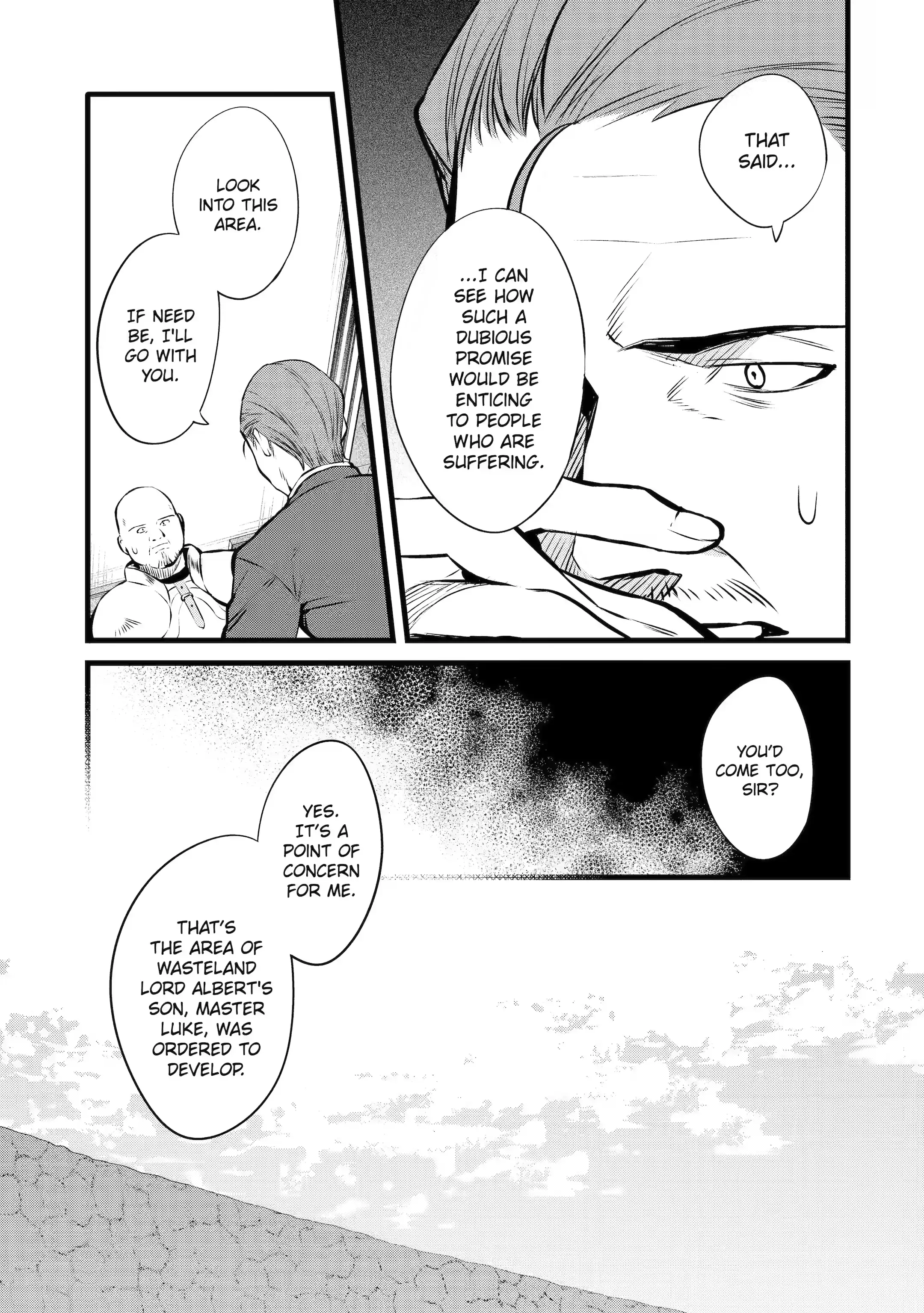 The Amazing Village Creator Slow Living With The Village Building Cheat Skill chapter 21.1 - page 9