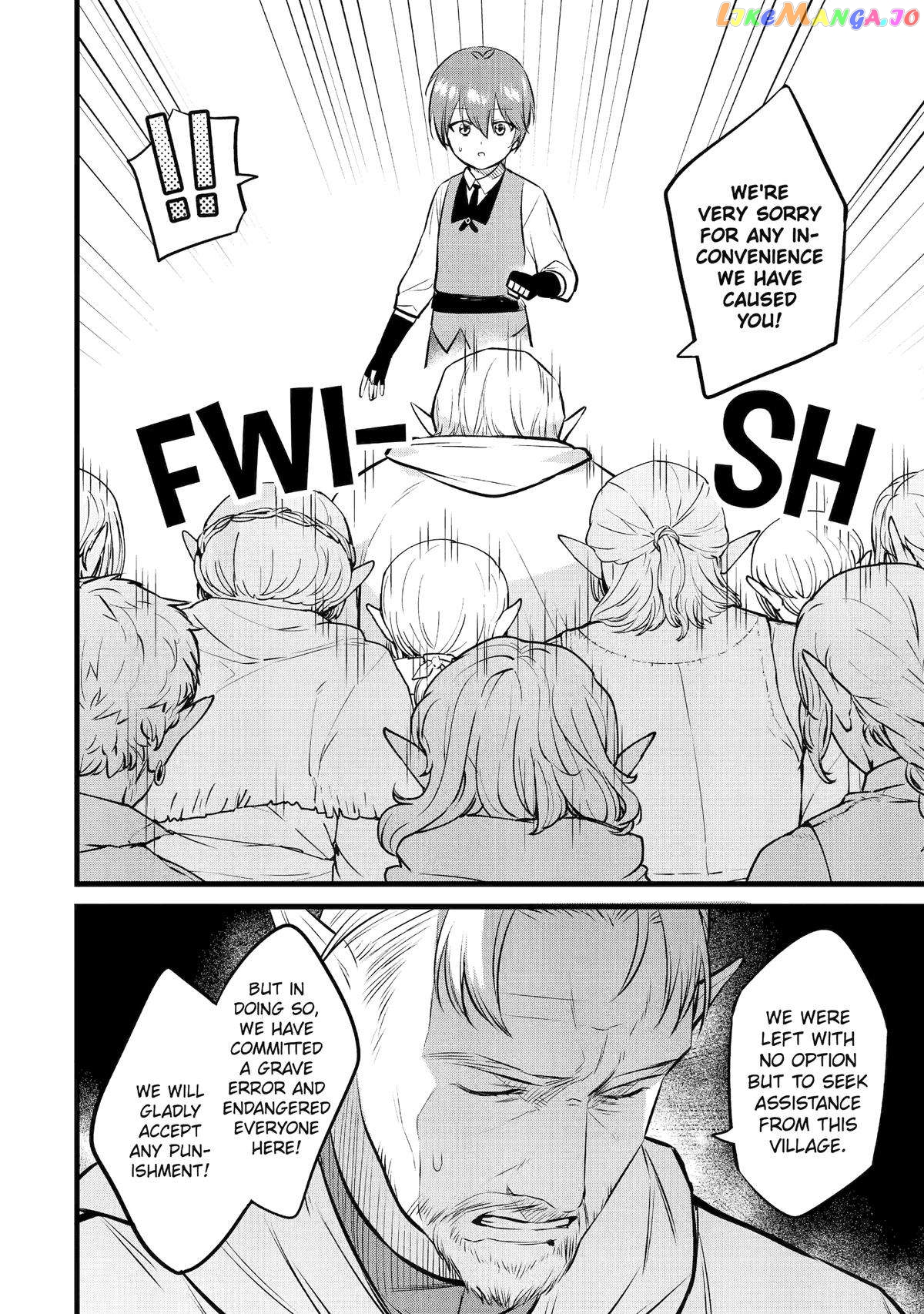 The Amazing Village Creator Slow Living With The Village Building Cheat Skill chapter 28 - page 2