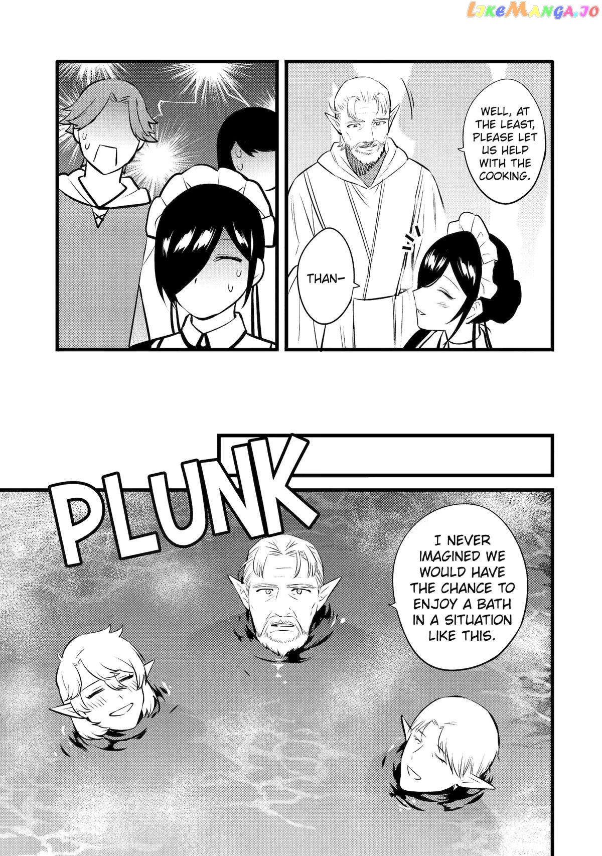 The Amazing Village Creator Slow Living With The Village Building Cheat Skill chapter 28 - page 5