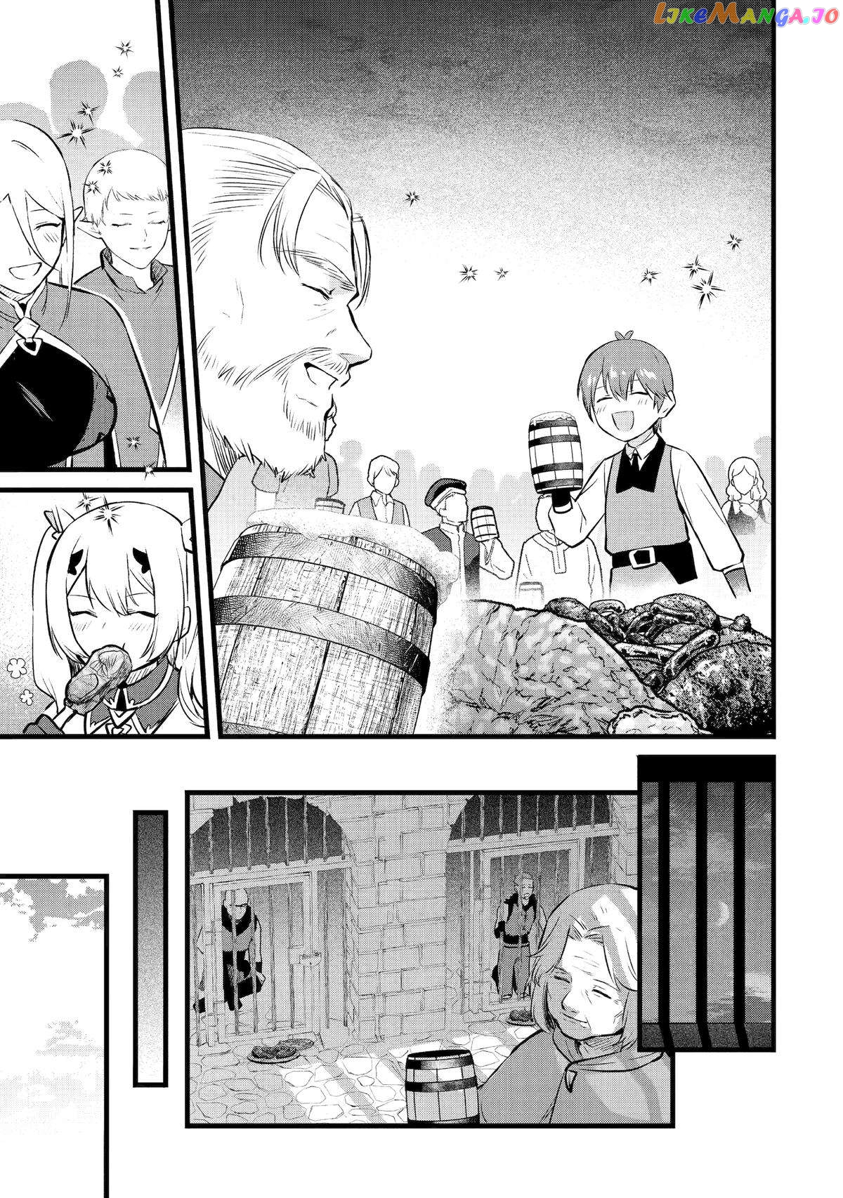 The Amazing Village Creator Slow Living With The Village Building Cheat Skill chapter 28 - page 7