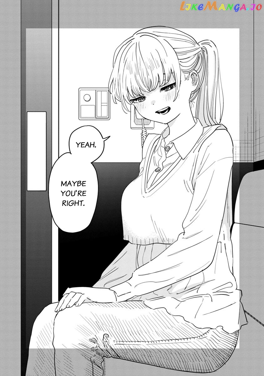 Tonari No Onee-San Ga Suki chapter 30 - page 10
