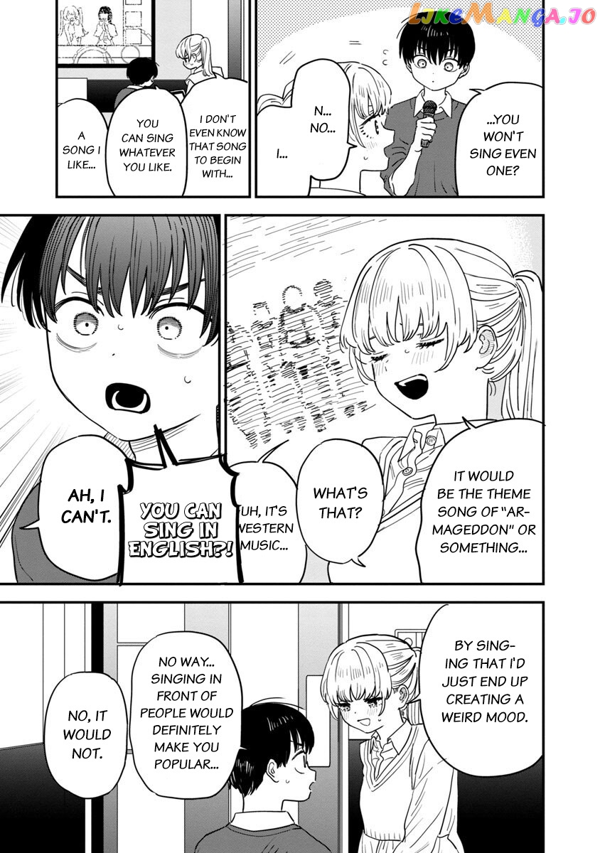 Tonari No Onee-San Ga Suki chapter 30 - page 4