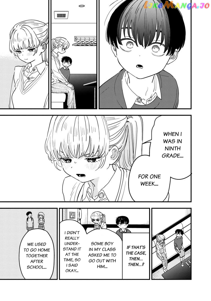 Tonari No Onee-San Ga Suki chapter 30 - page 6