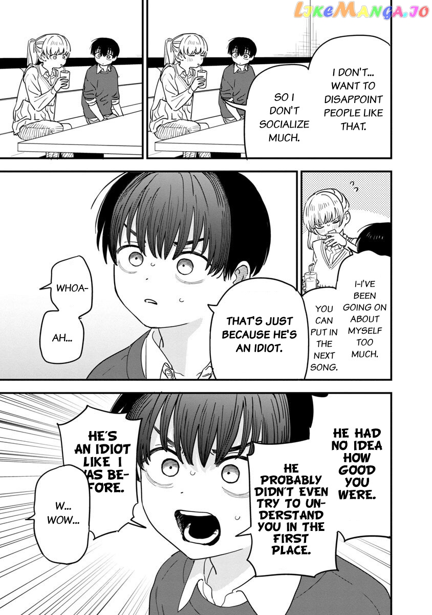 Tonari No Onee-San Ga Suki chapter 30 - page 8
