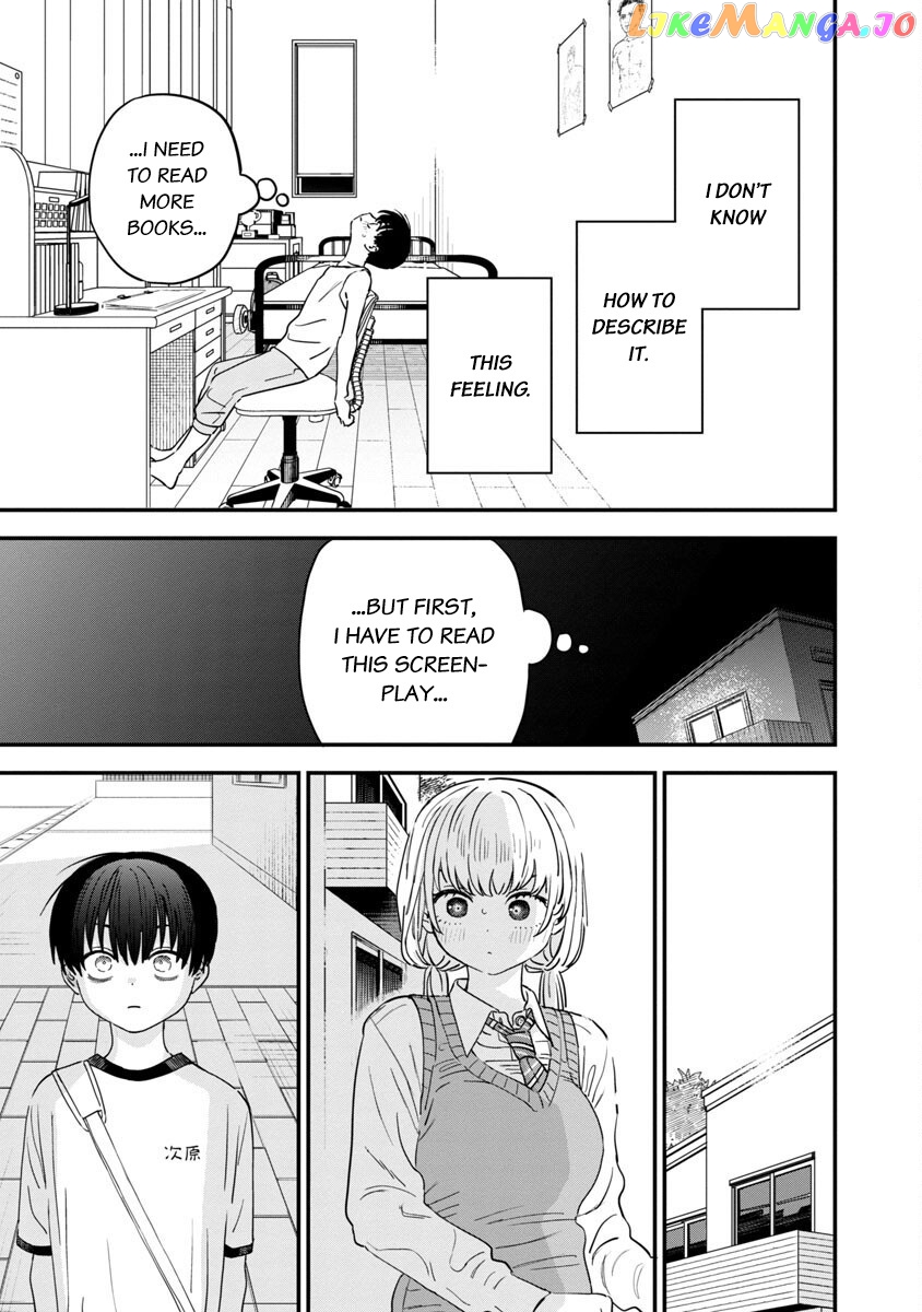 Tonari No Onee-San Ga Suki chapter 31 - page 10