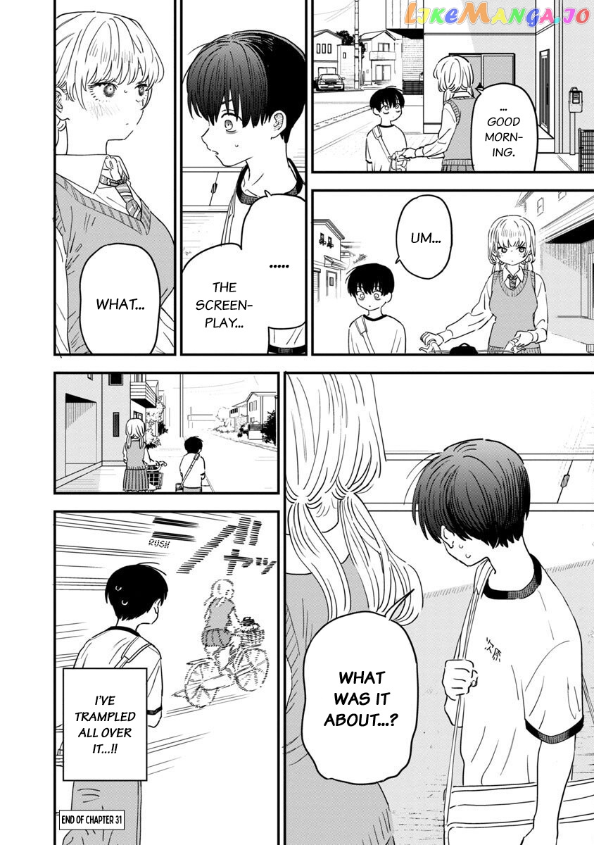 Tonari No Onee-San Ga Suki chapter 31 - page 11
