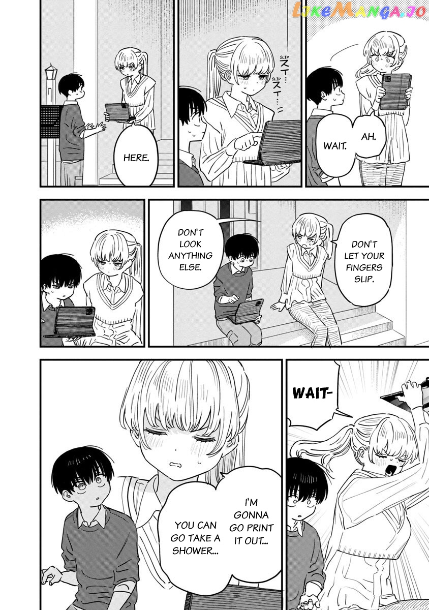 Tonari No Onee-San Ga Suki chapter 31 - page 3