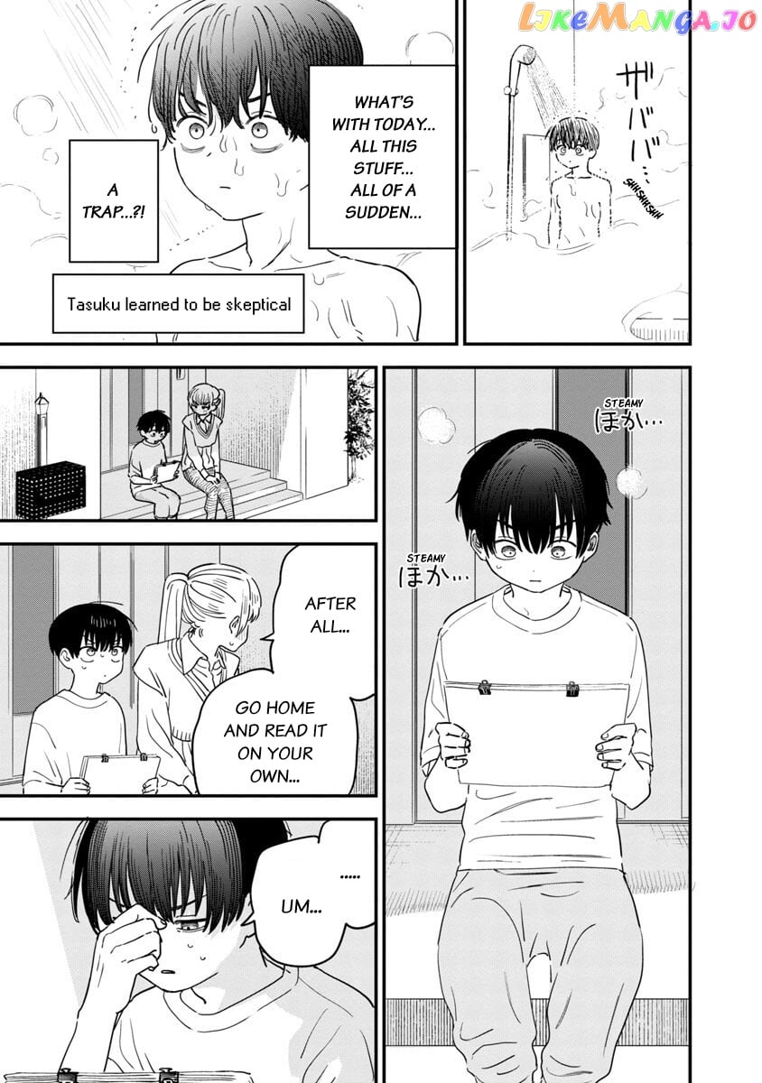Tonari No Onee-San Ga Suki chapter 31 - page 4
