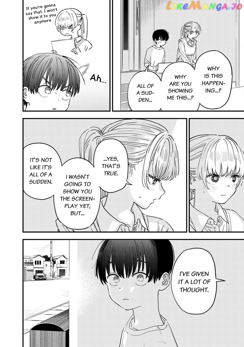 Tonari No Onee-San Ga Suki chapter 31 - page 5