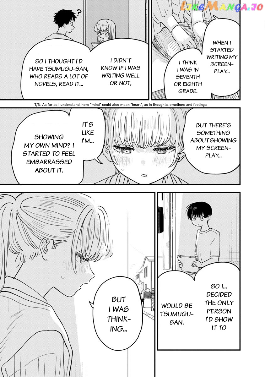 Tonari No Onee-San Ga Suki chapter 31 - page 6