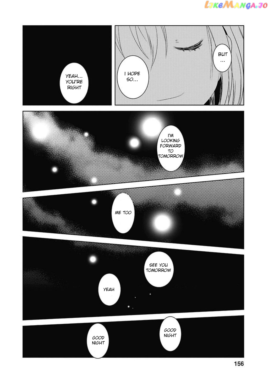 Yama No Susume chapter 31 - page 27