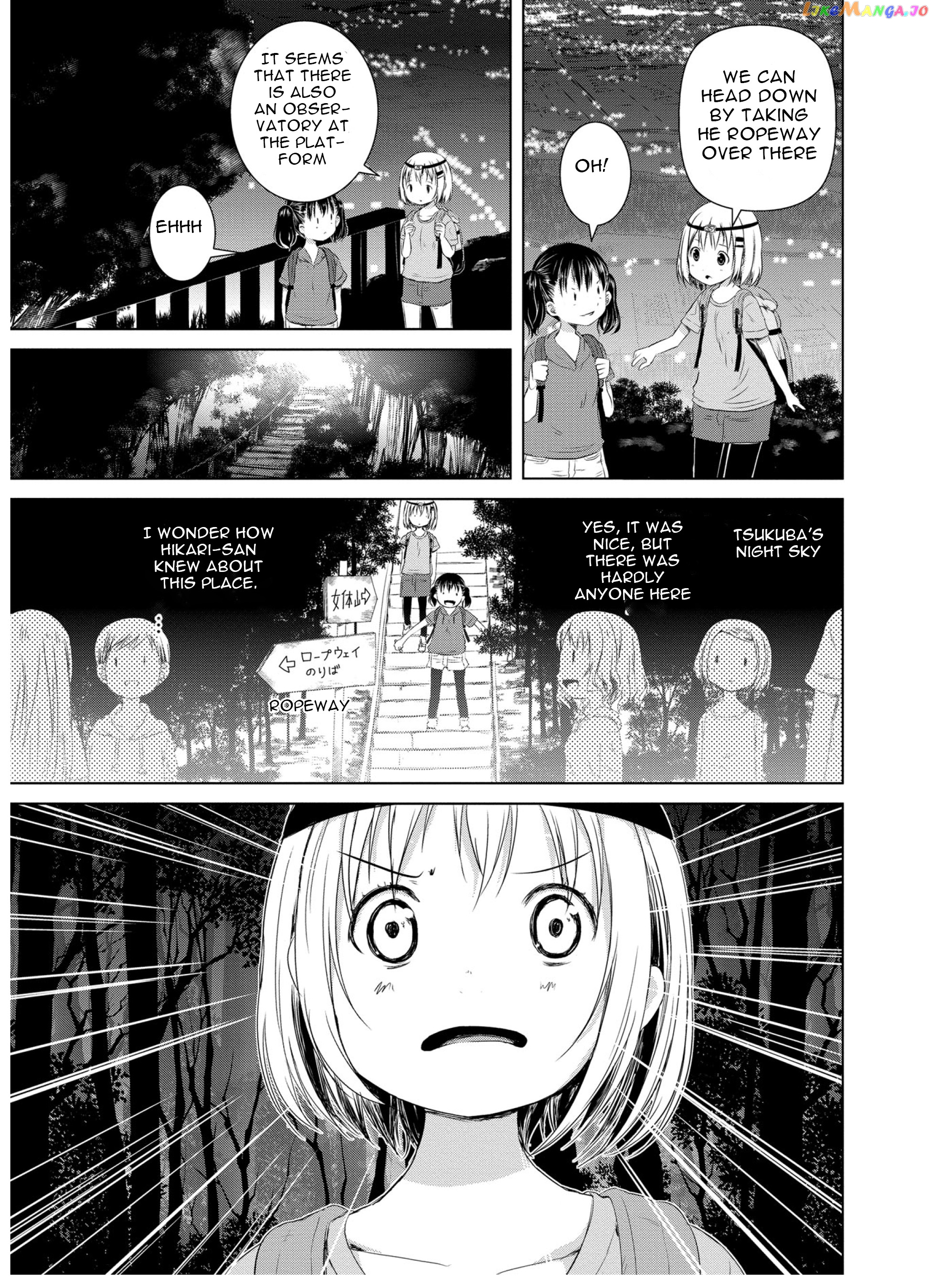 Yama No Susume chapter 48 - page 26