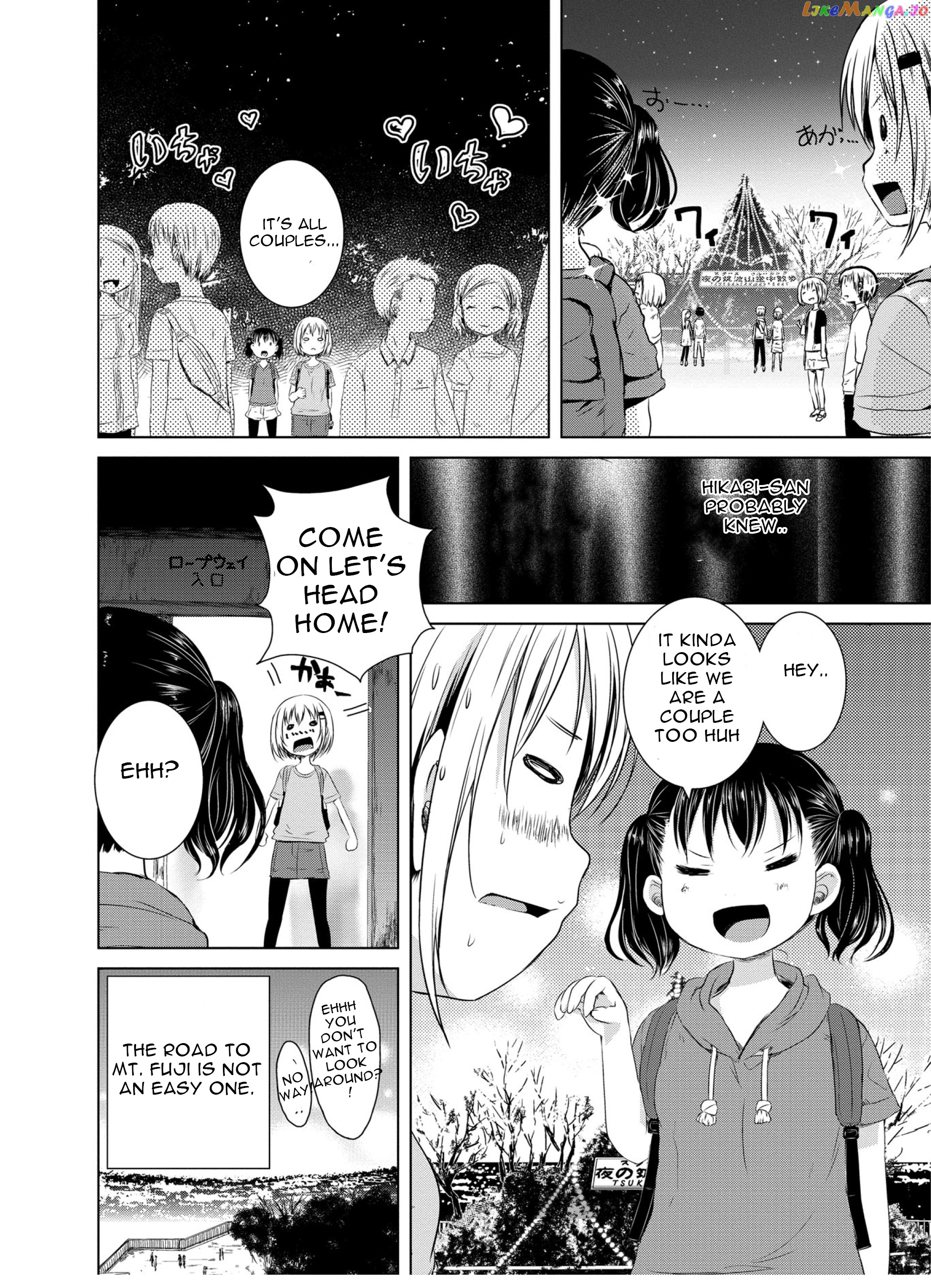 Yama No Susume chapter 48 - page 27