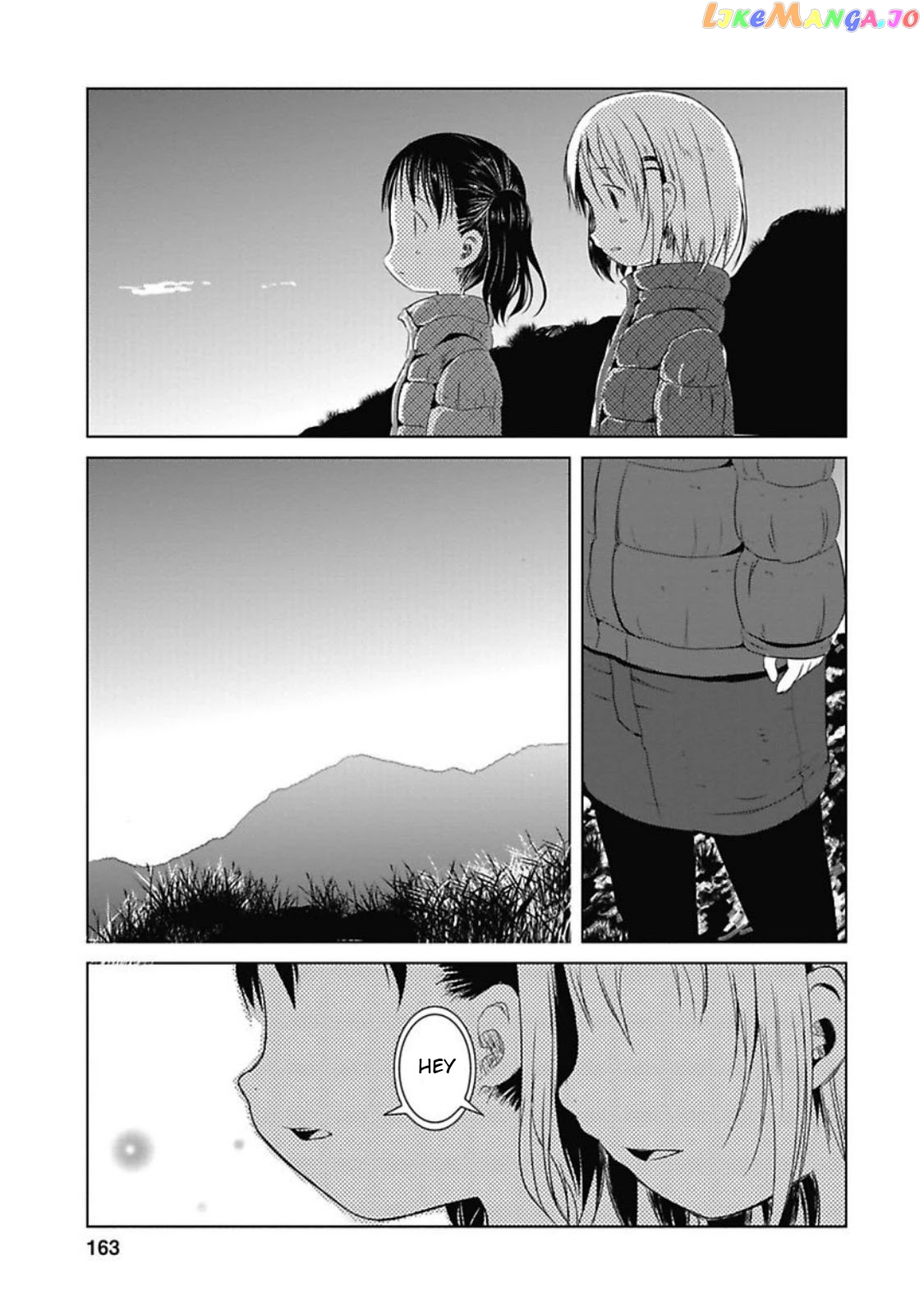 Yama No Susume chapter 32 - page 5