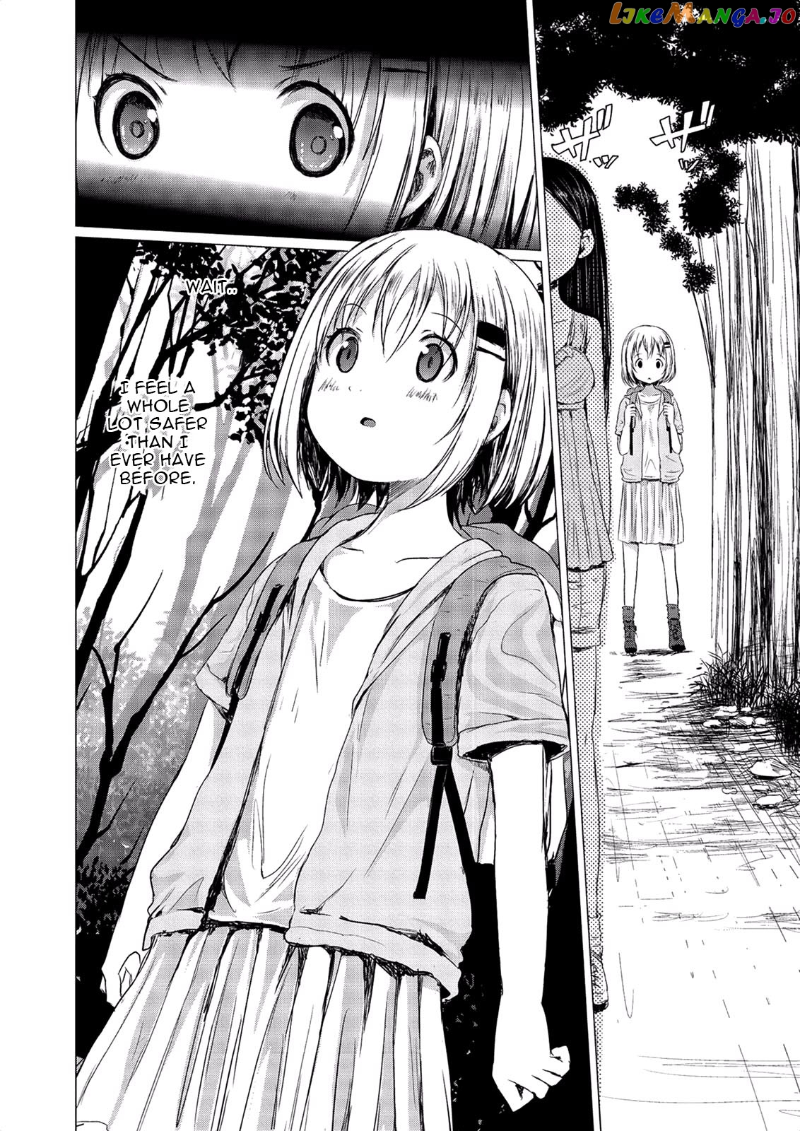 Yama No Susume chapter 49 - page 28
