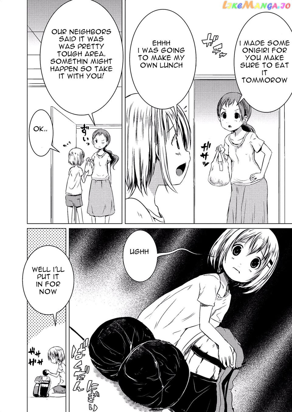 Yama No Susume chapter 50 - page 11