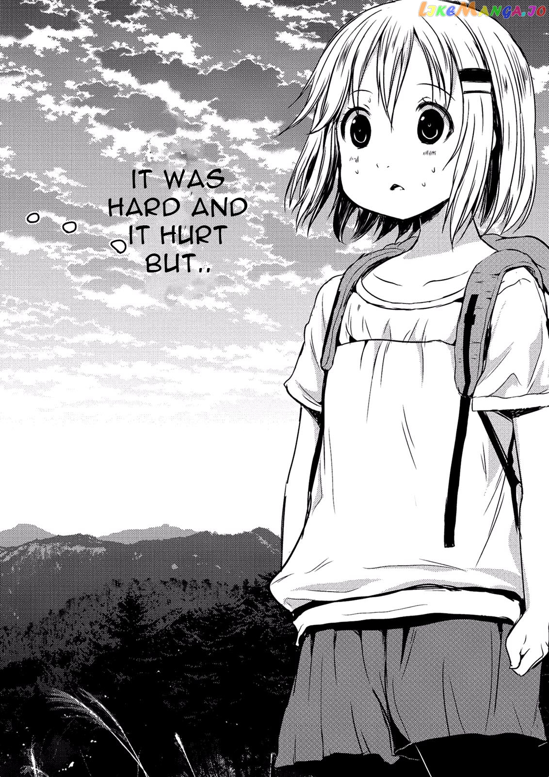 Yama No Susume chapter 50 - page 29