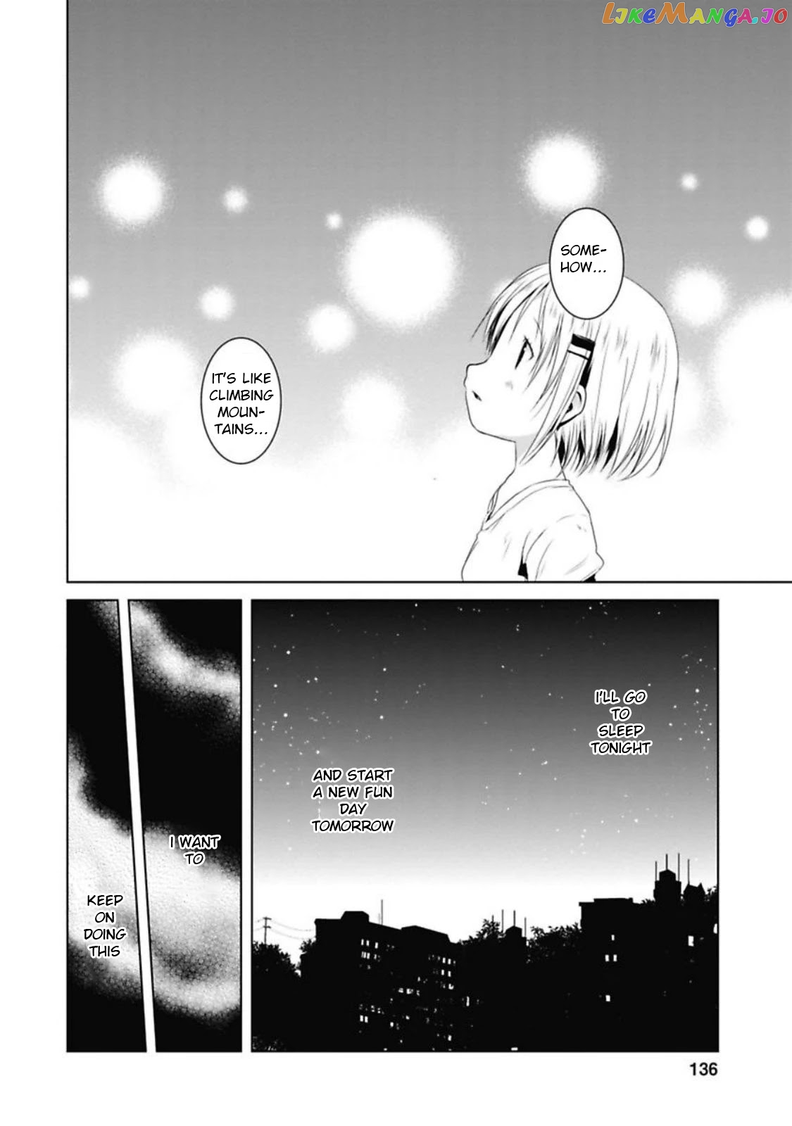 Yama No Susume chapter 38 - page 24