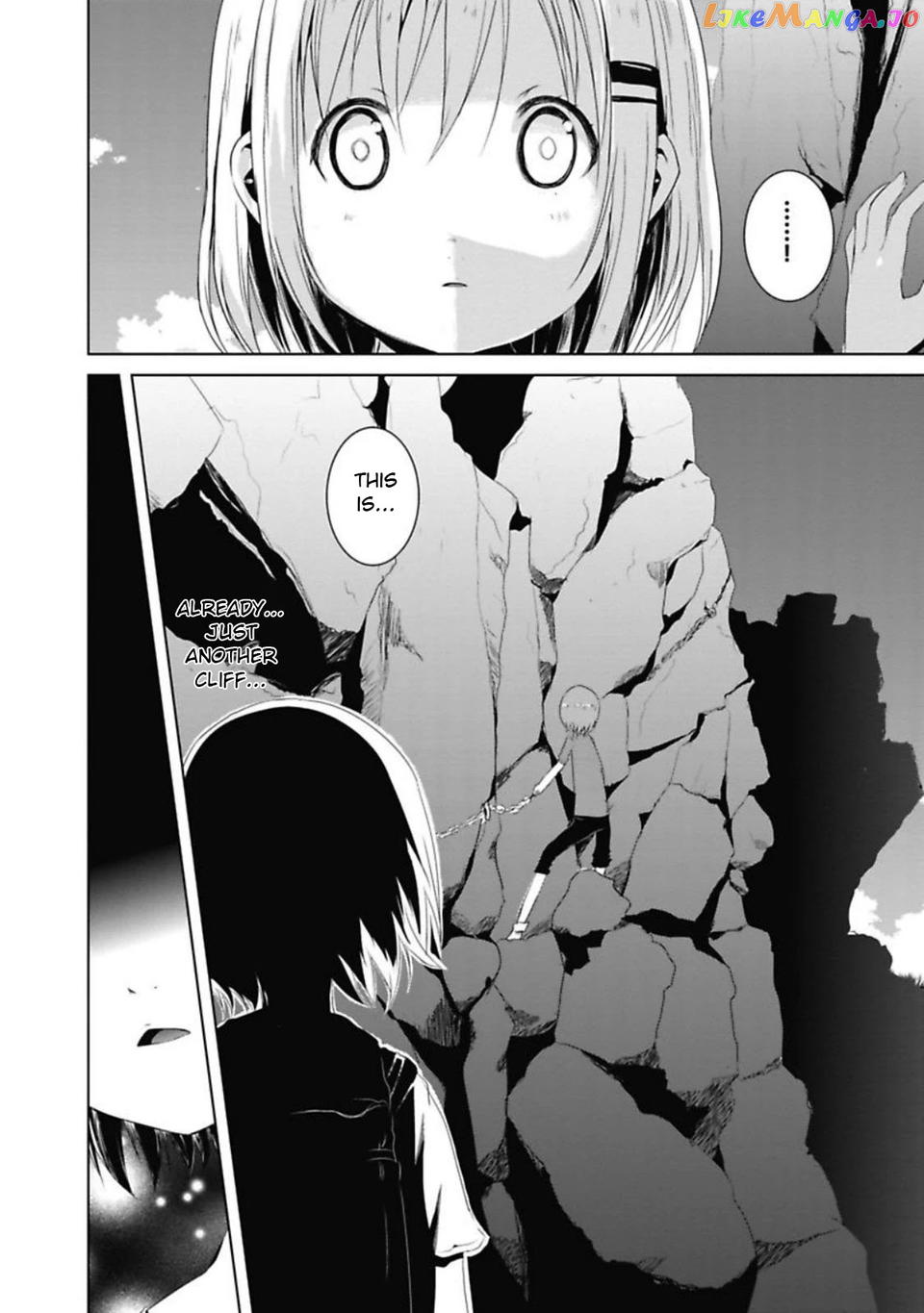 Yama No Susume chapter 40 - page 12